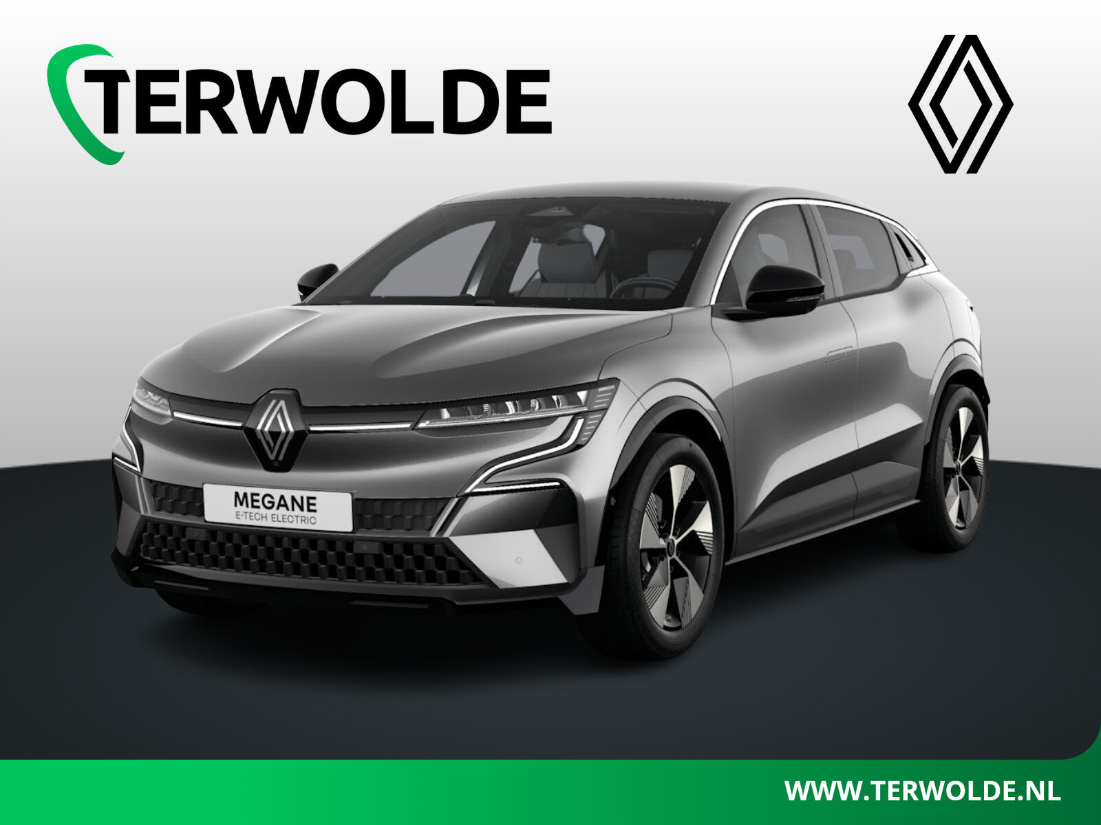 Renault Megane E-Tech Techno