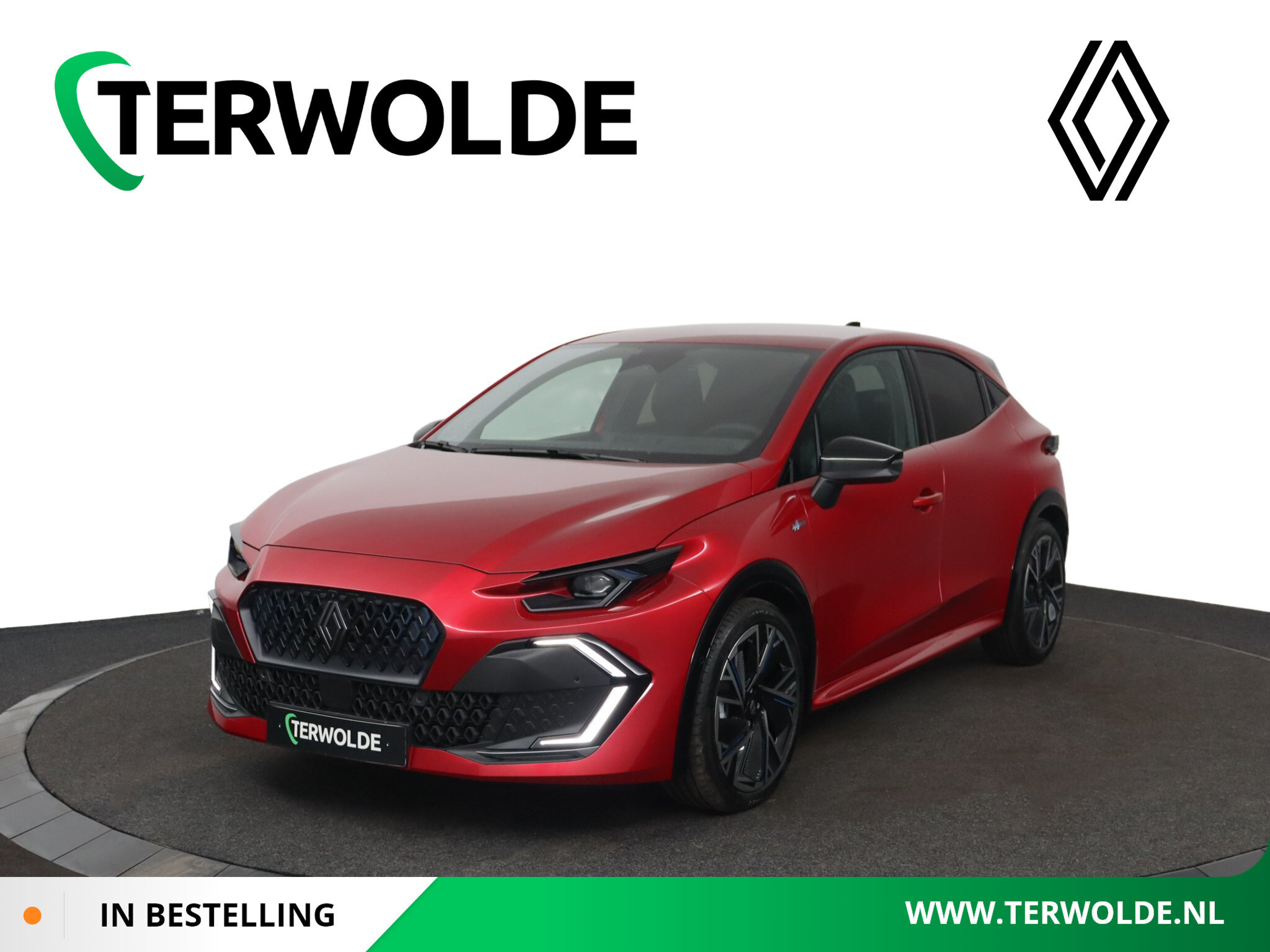 Renault Clio esprit Alpine