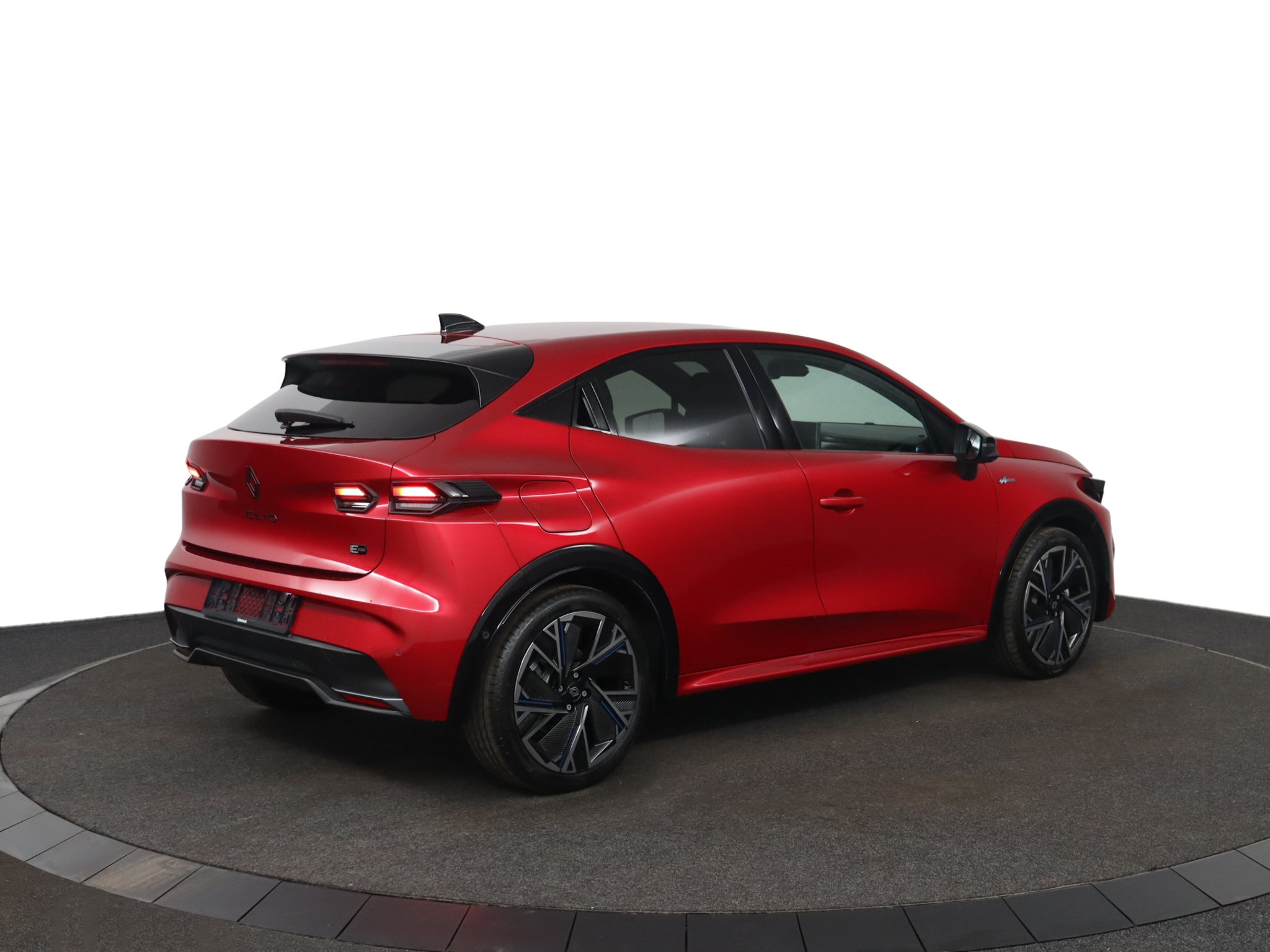 Renault Clio esprit Alpine - Afbeelding 2