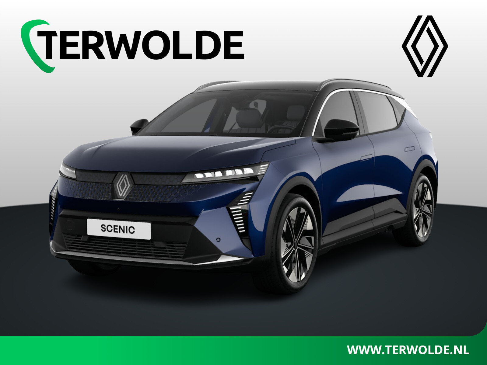 Renault Scénic E-Tech Techno