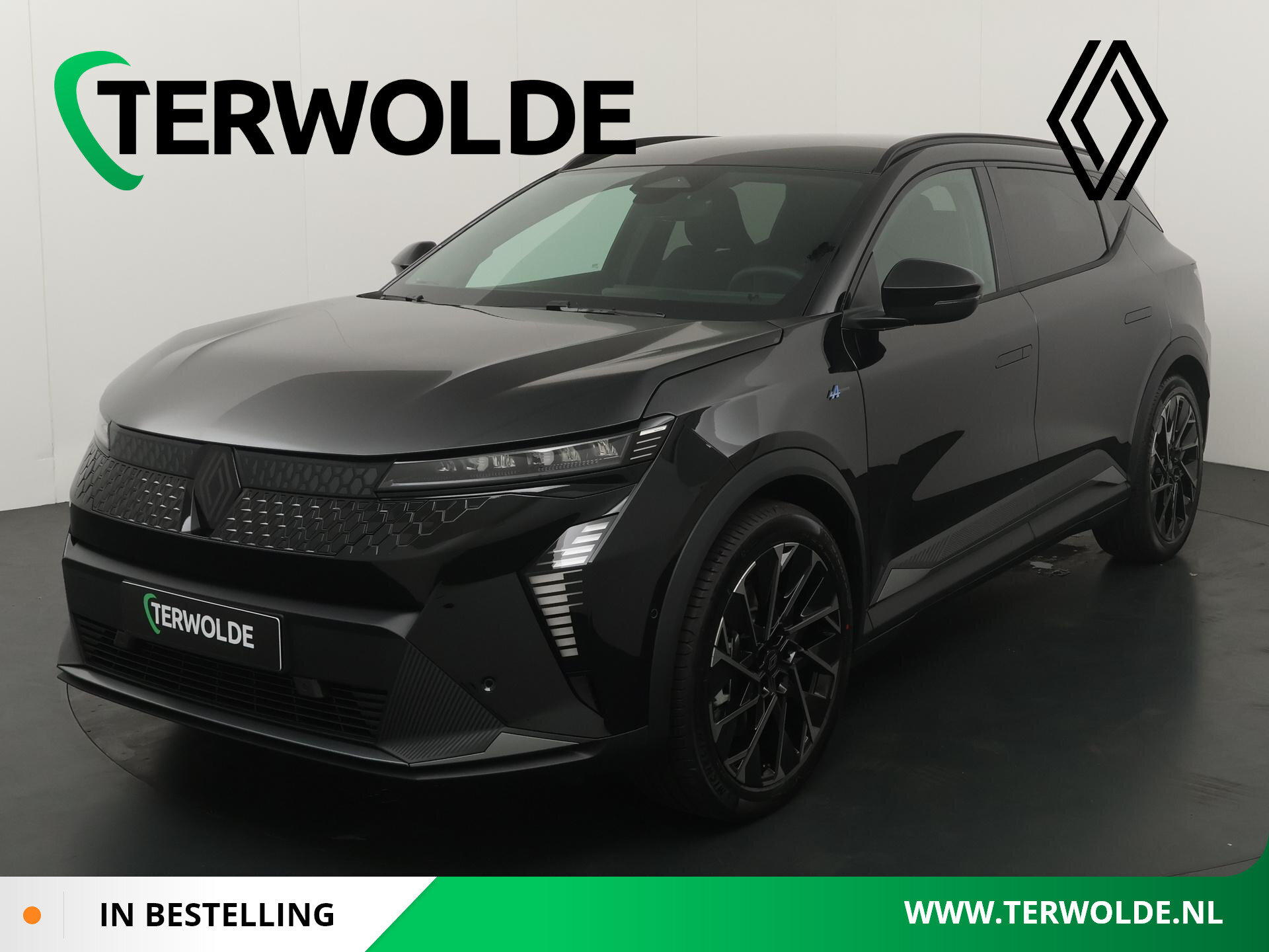 Renault Scénic E-Tech esprit Alpine