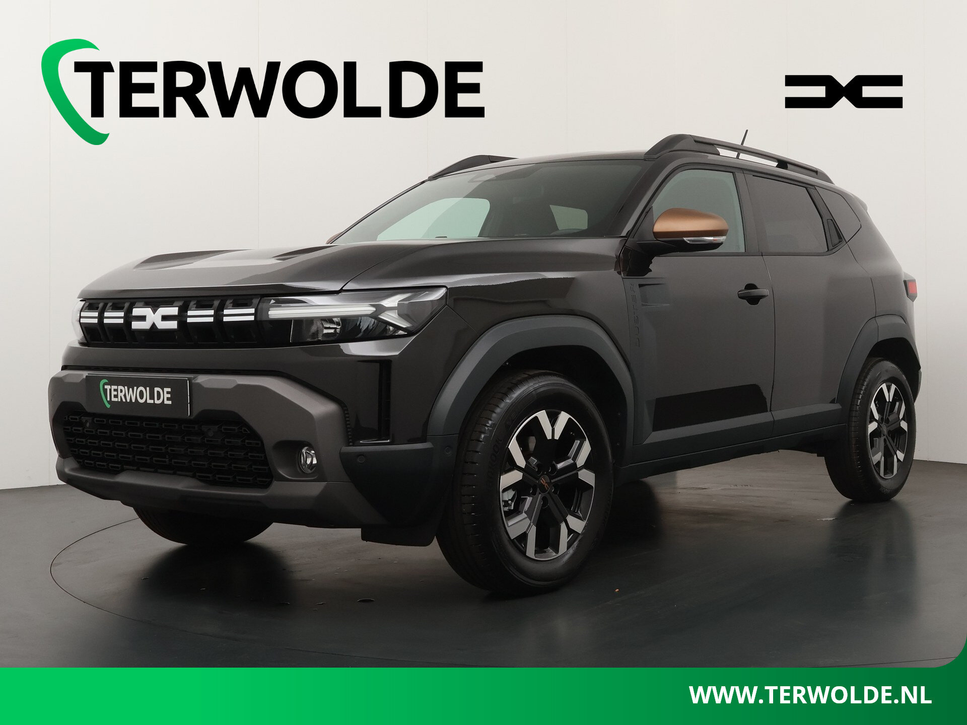 Dacia Duster Extreme