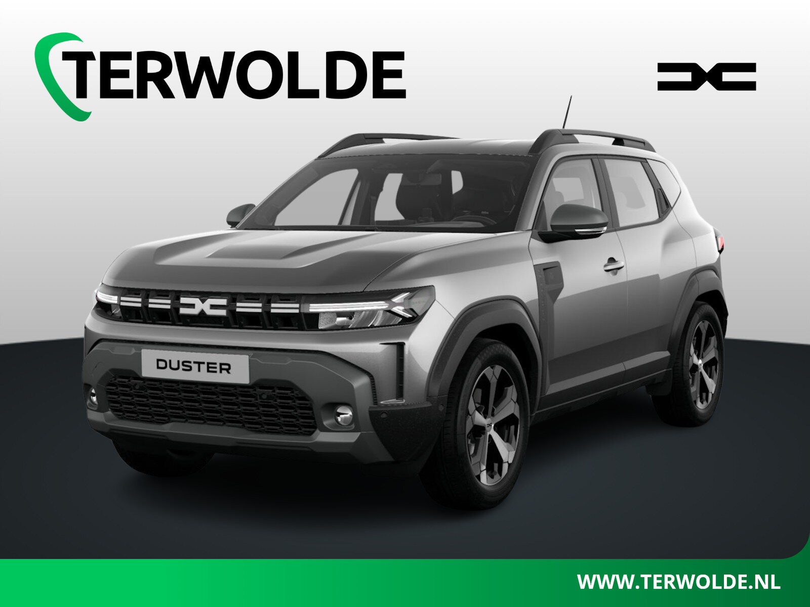 Dacia Duster Limited Edition