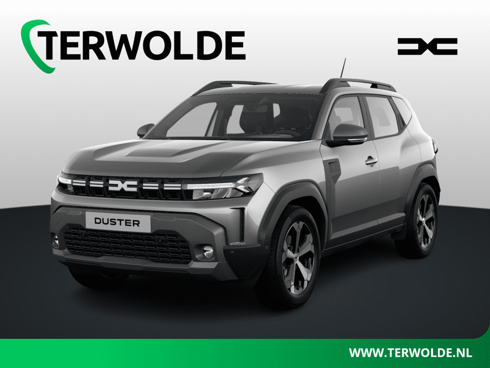 Dacia Duster Limited Edition - Afbeelding 1