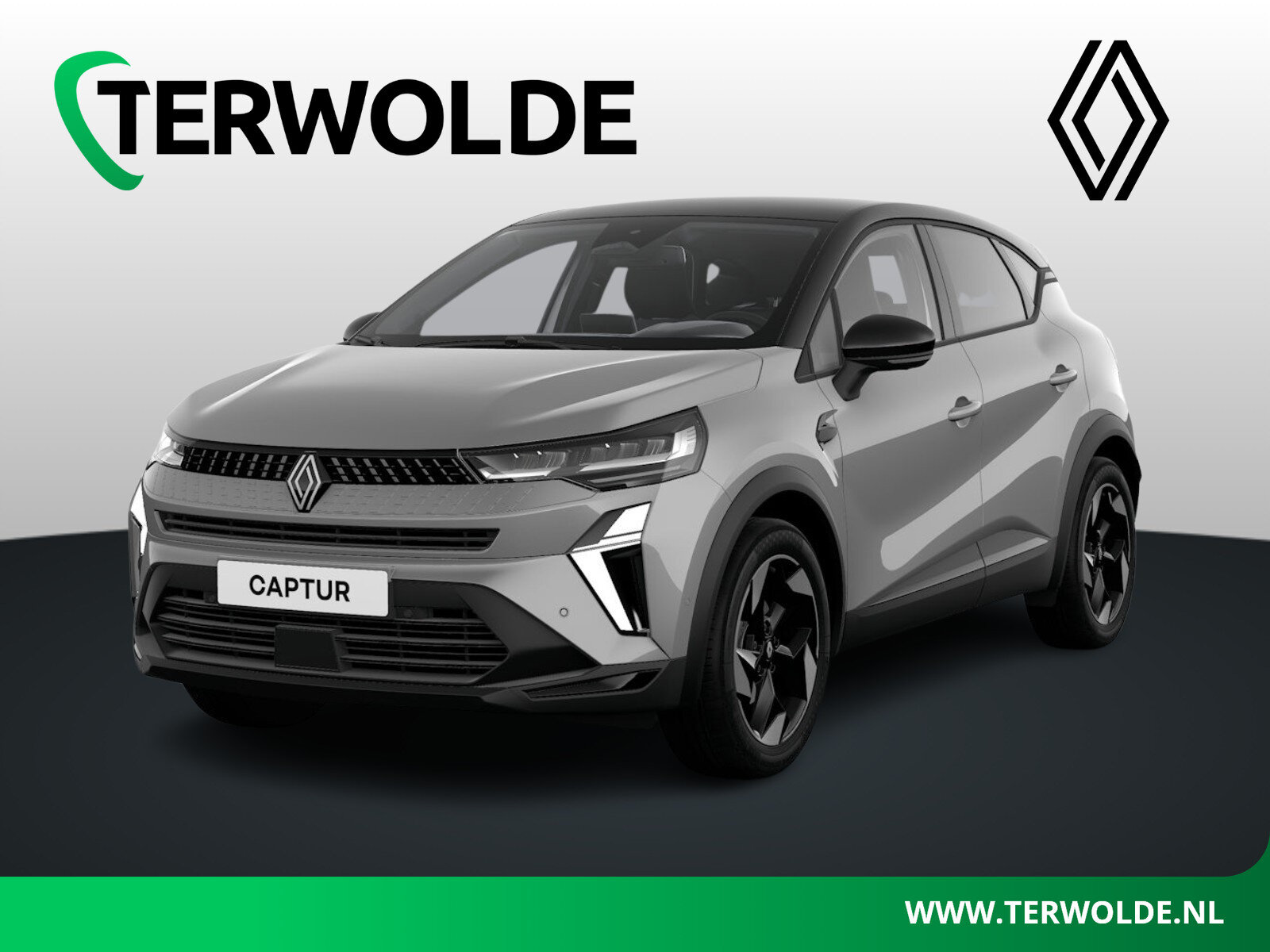 Renault Captur Techno