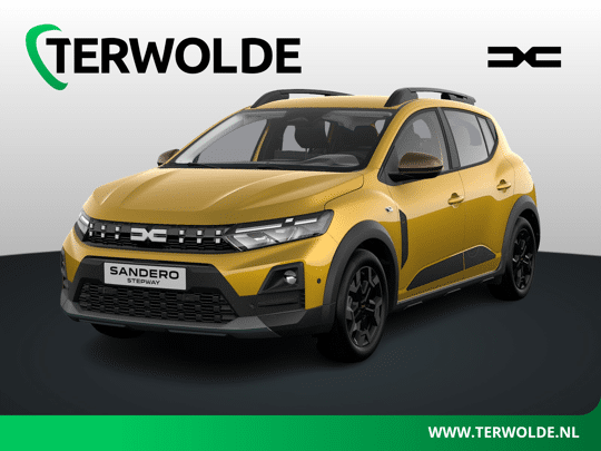 Dacia Sandero Stepway Limited Edition