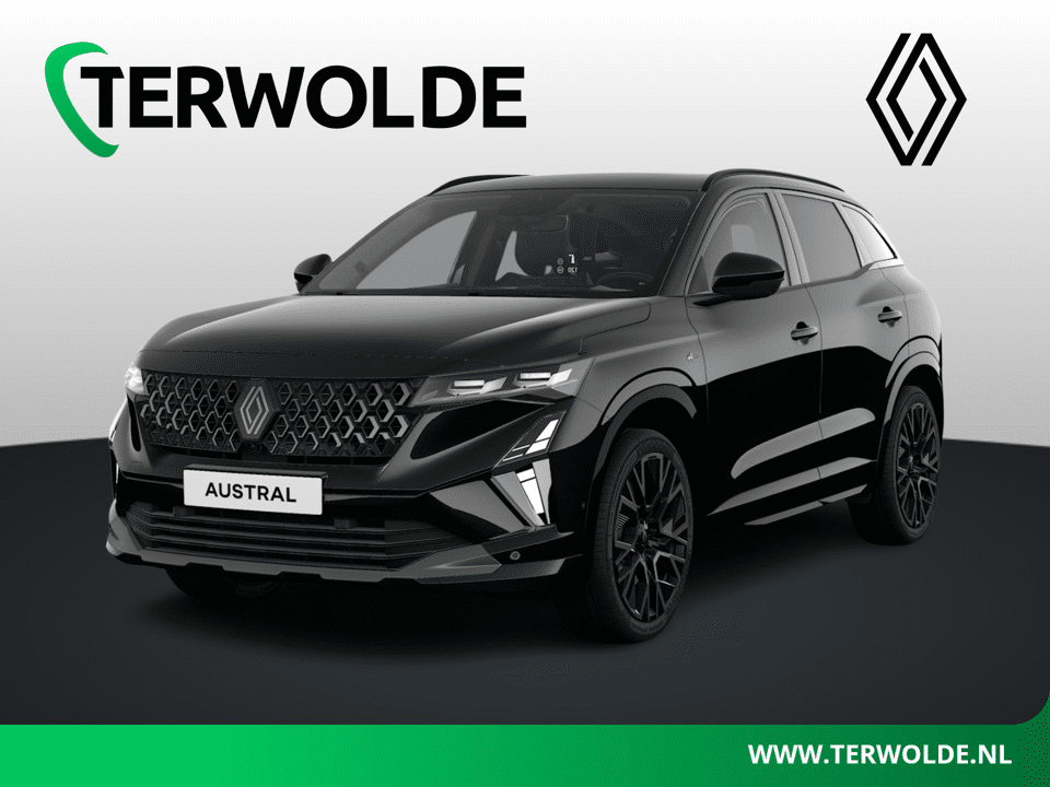 Renault Austral Iconic esprit Alpine - Afbeelding 1