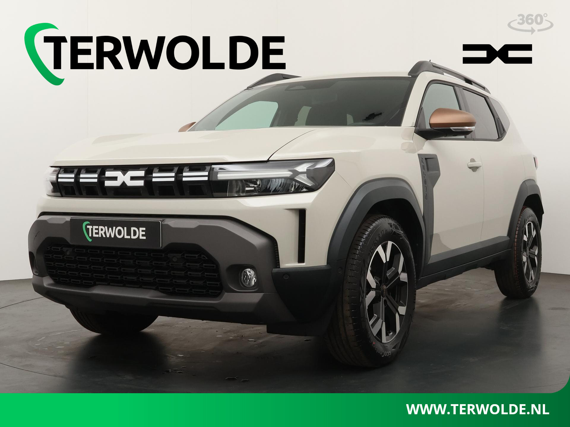 Dacia Duster Extreme