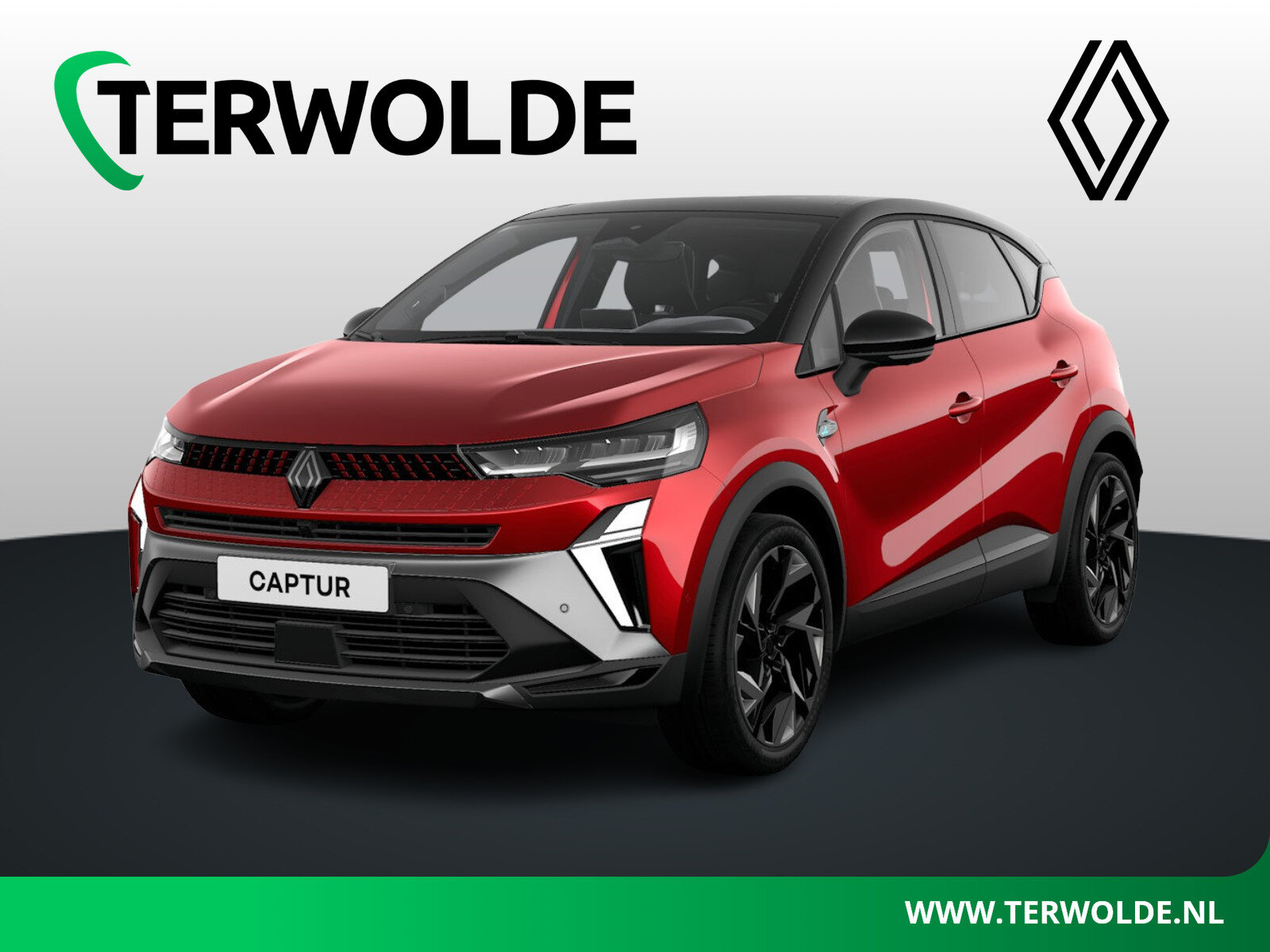 Renault Captur esprit Alpine