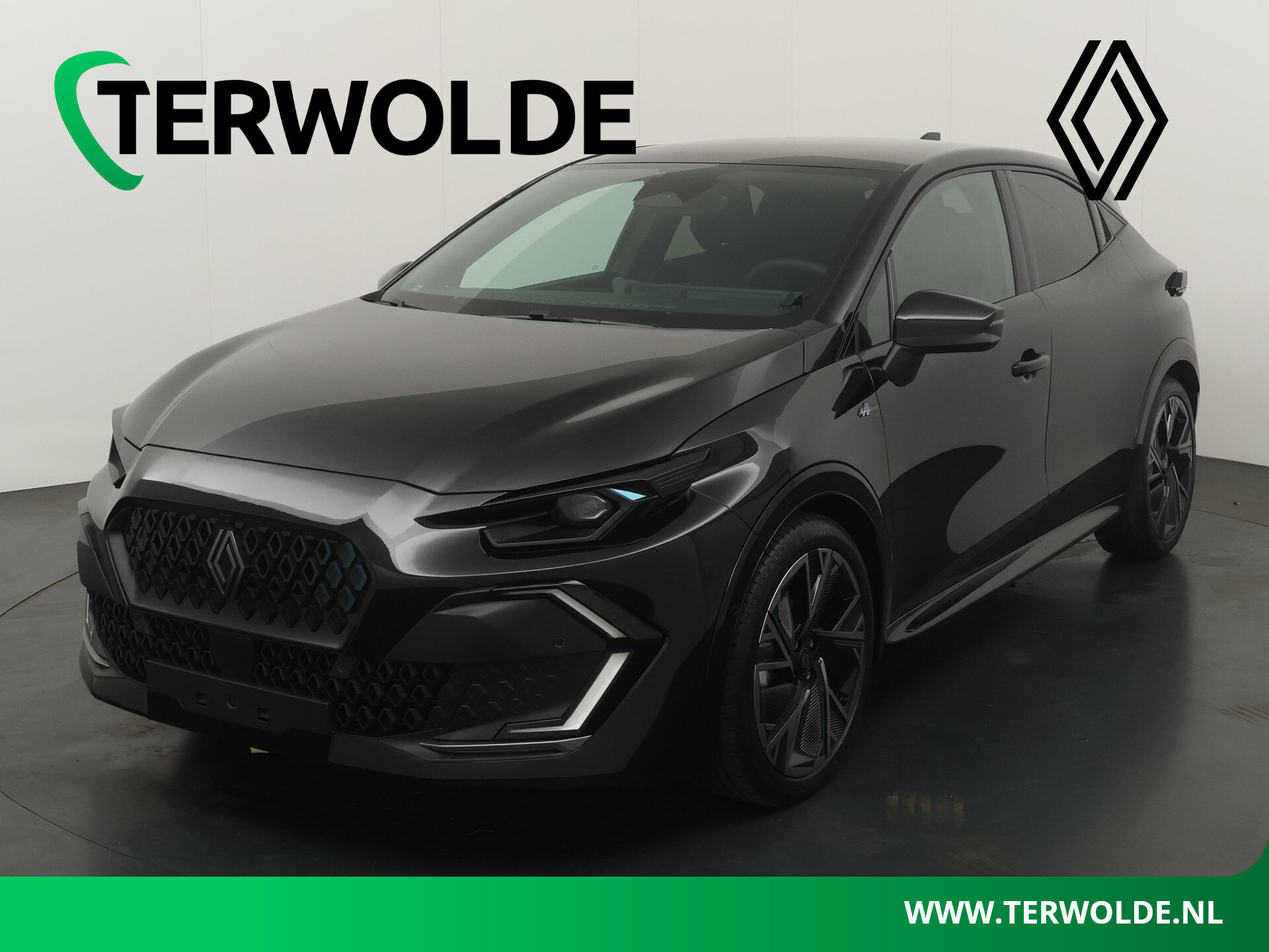 Renault Clio esprit Alpine