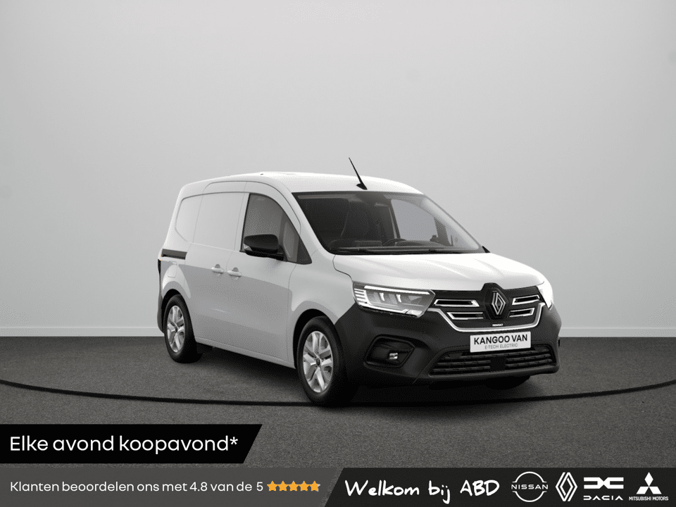 Renault Kangoo Advance 44 kWh - Afbeelding 1