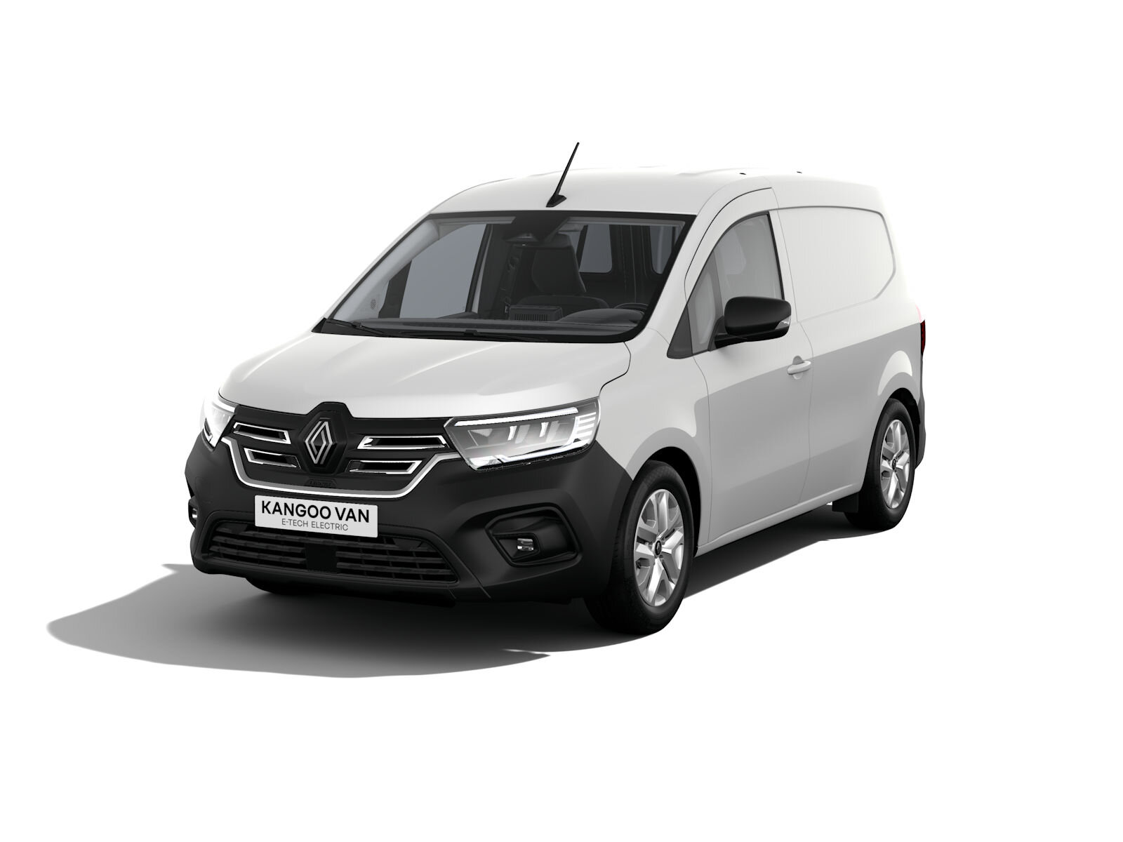 Renault Kangoo Advance 44 kWh - Afbeelding 2