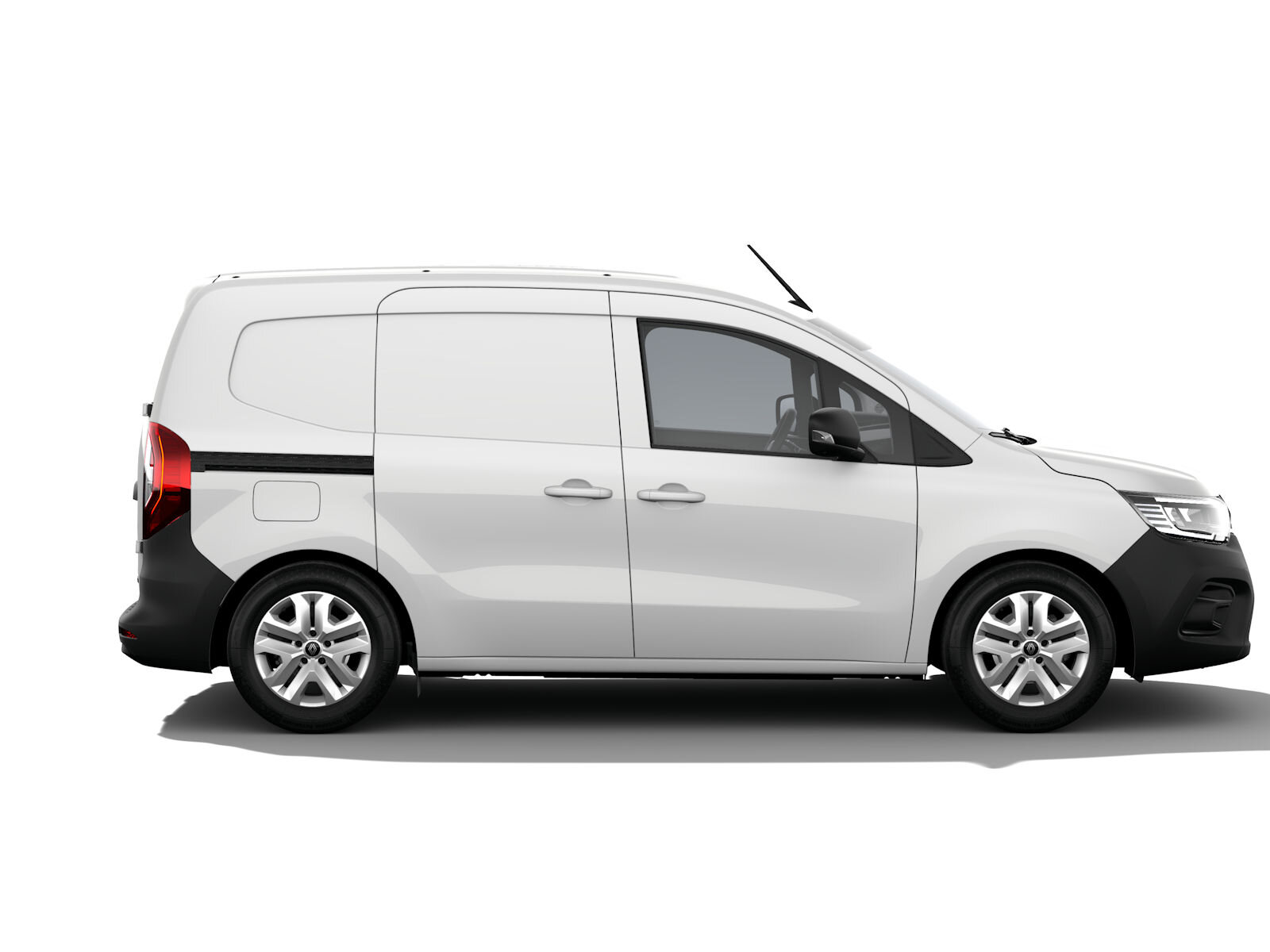 Renault Kangoo Advance 44 kWh - Afbeelding 4