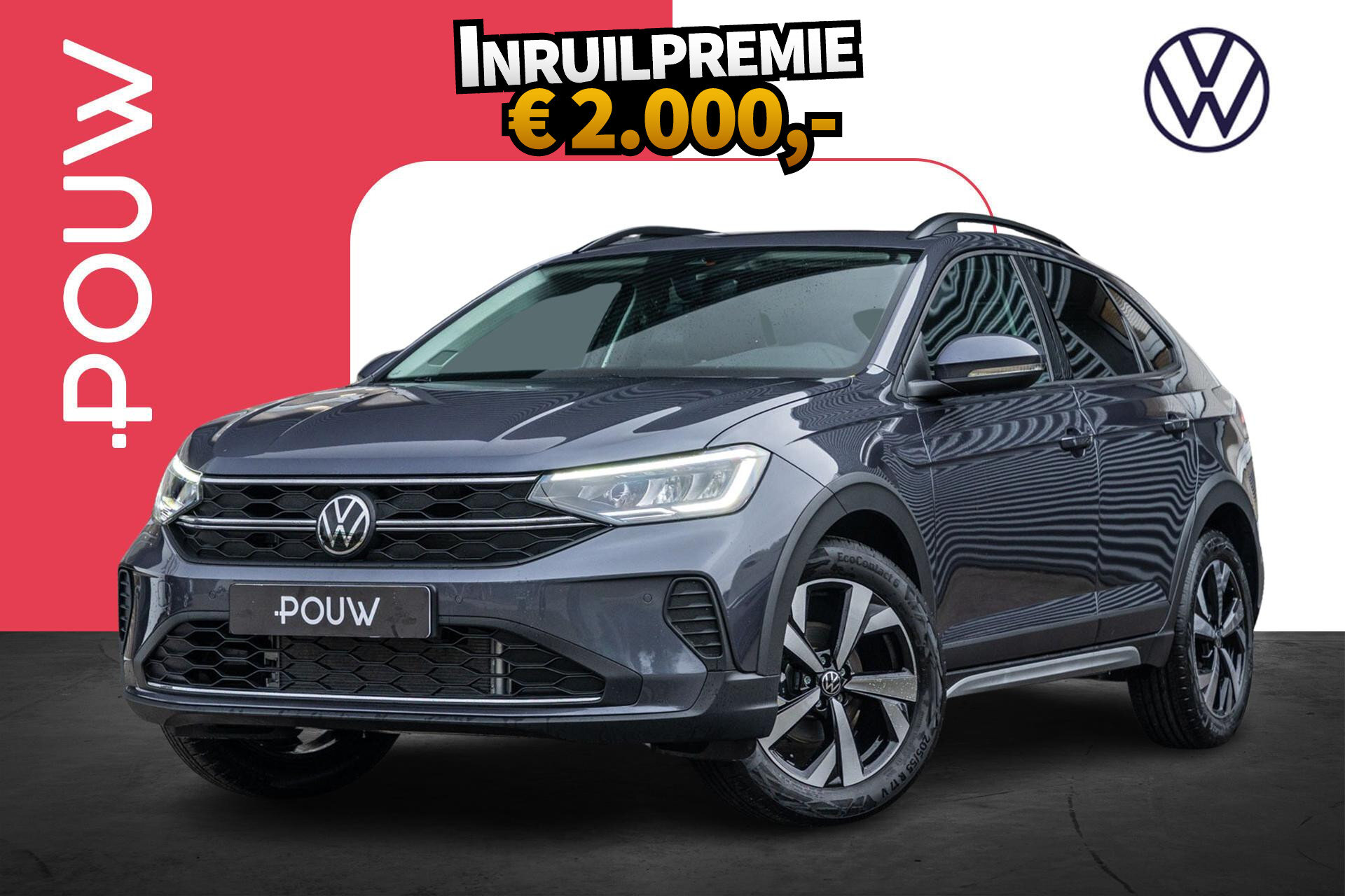 Volkswagen Taigo 1.0 TSI 116pk Life Edition