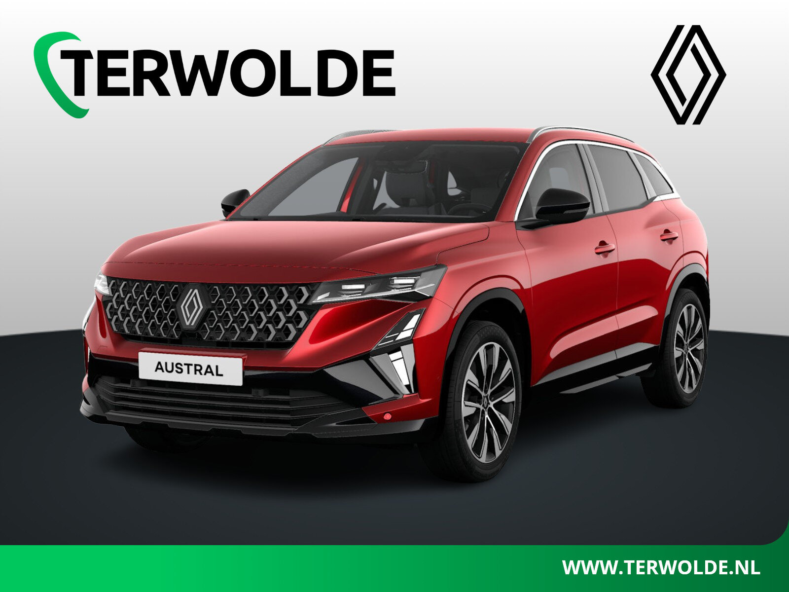 Renault Austral Techno