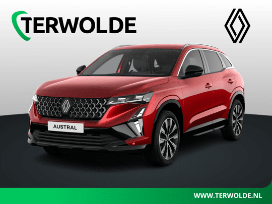 Renault Austral Techno