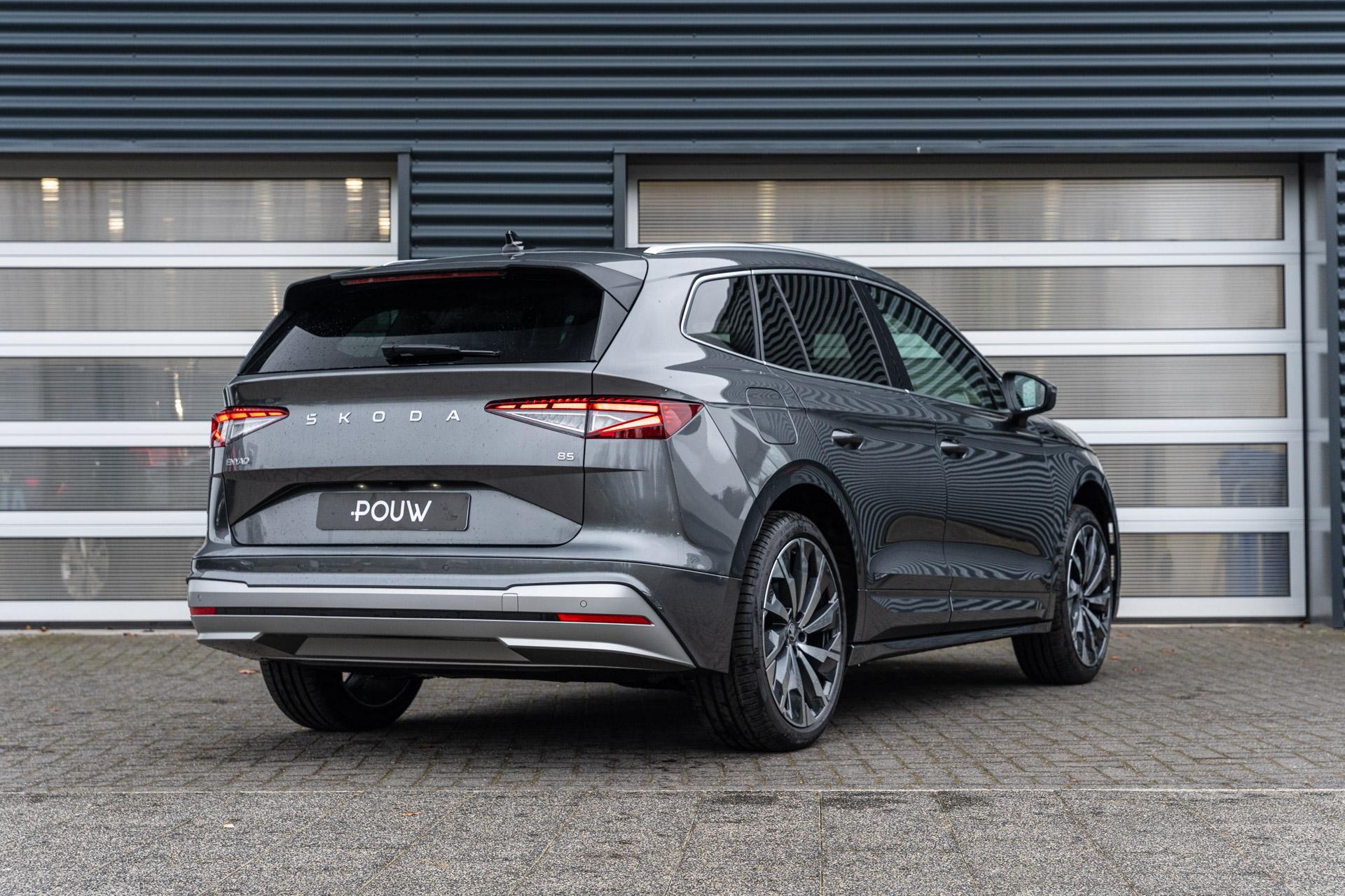 Skoda Enyaq 85 Business Edition 286pk - Afbeelding 2