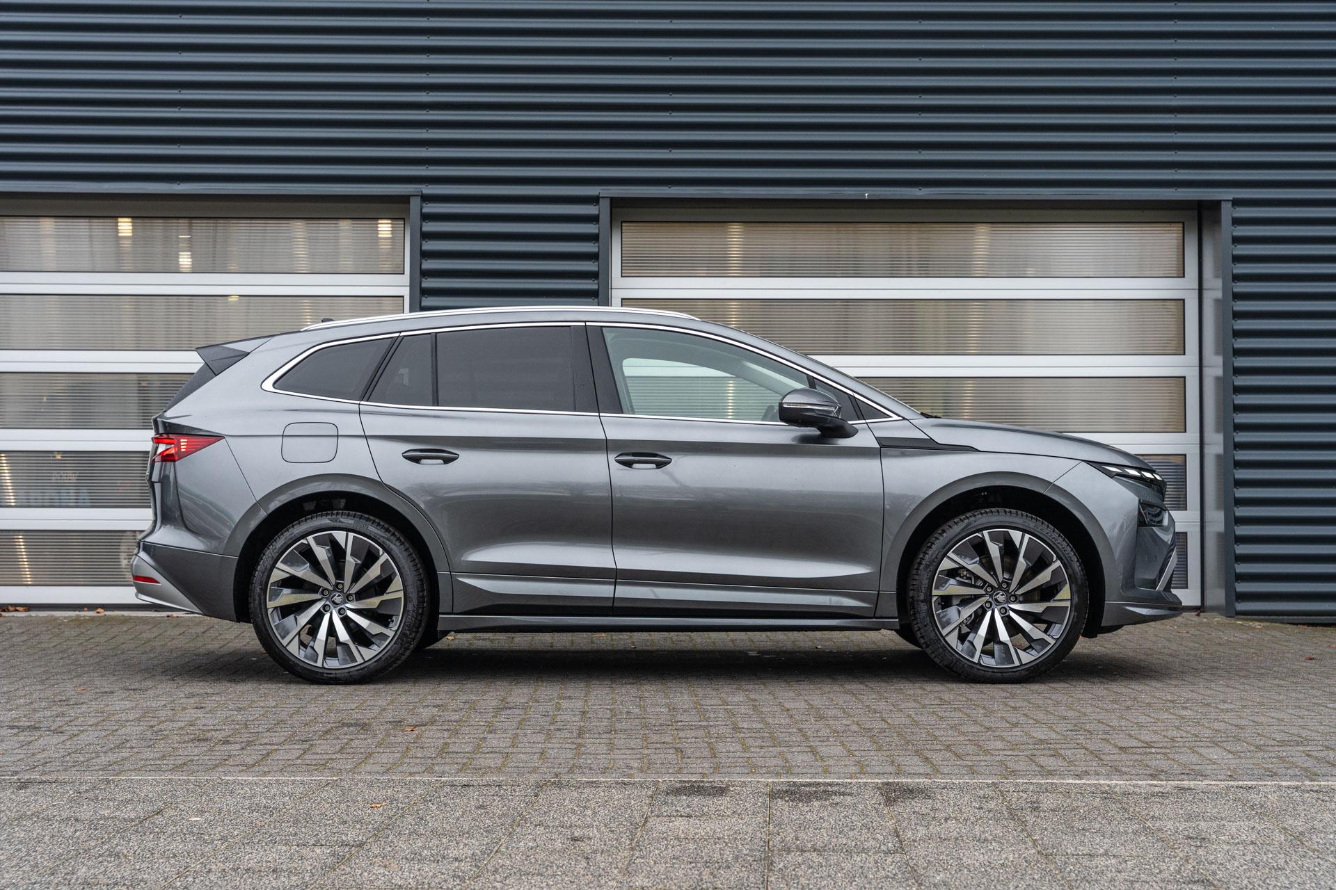 Skoda Enyaq 85 Business Edition 286pk - Afbeelding 3