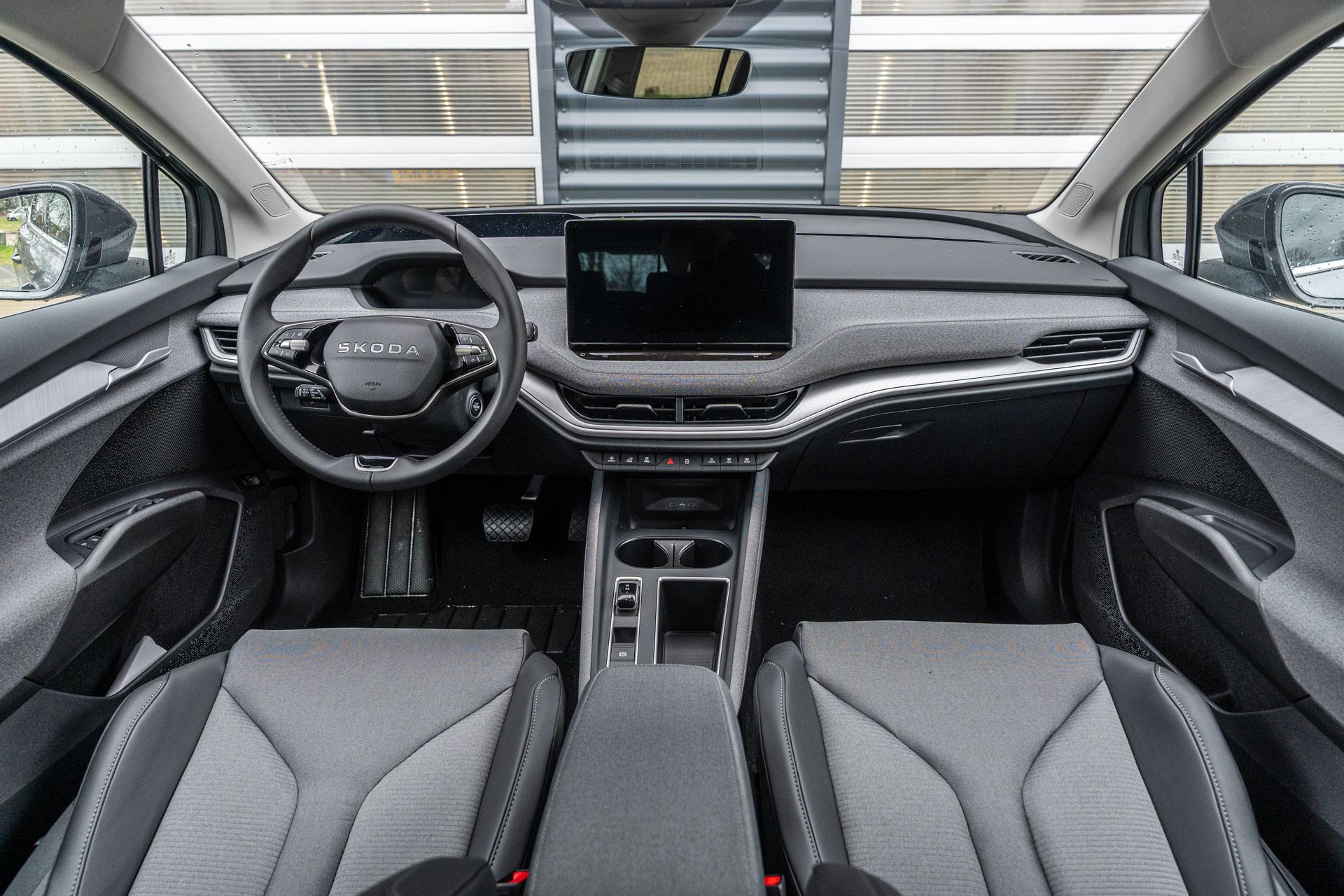 Skoda Enyaq 85 Business Edition 286pk - Afbeelding 5