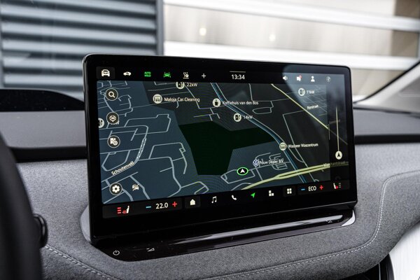 audio-navigatiesysteem