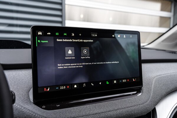 Apple Carplay/Android Auto