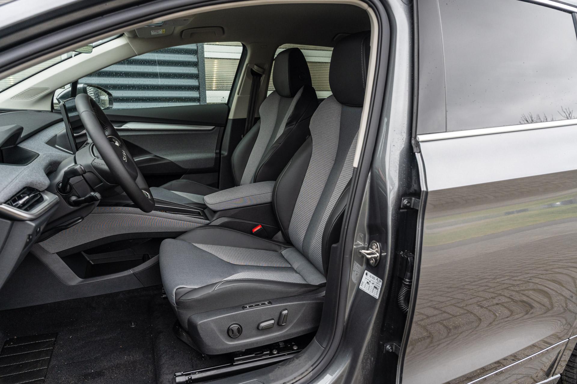 Škoda Enyaq iV 85 Business Edition 286pk - Afbeelding 4