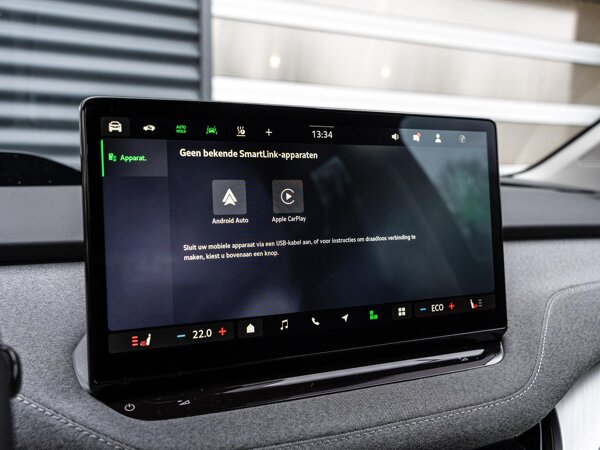Apple Carplay/Android Auto