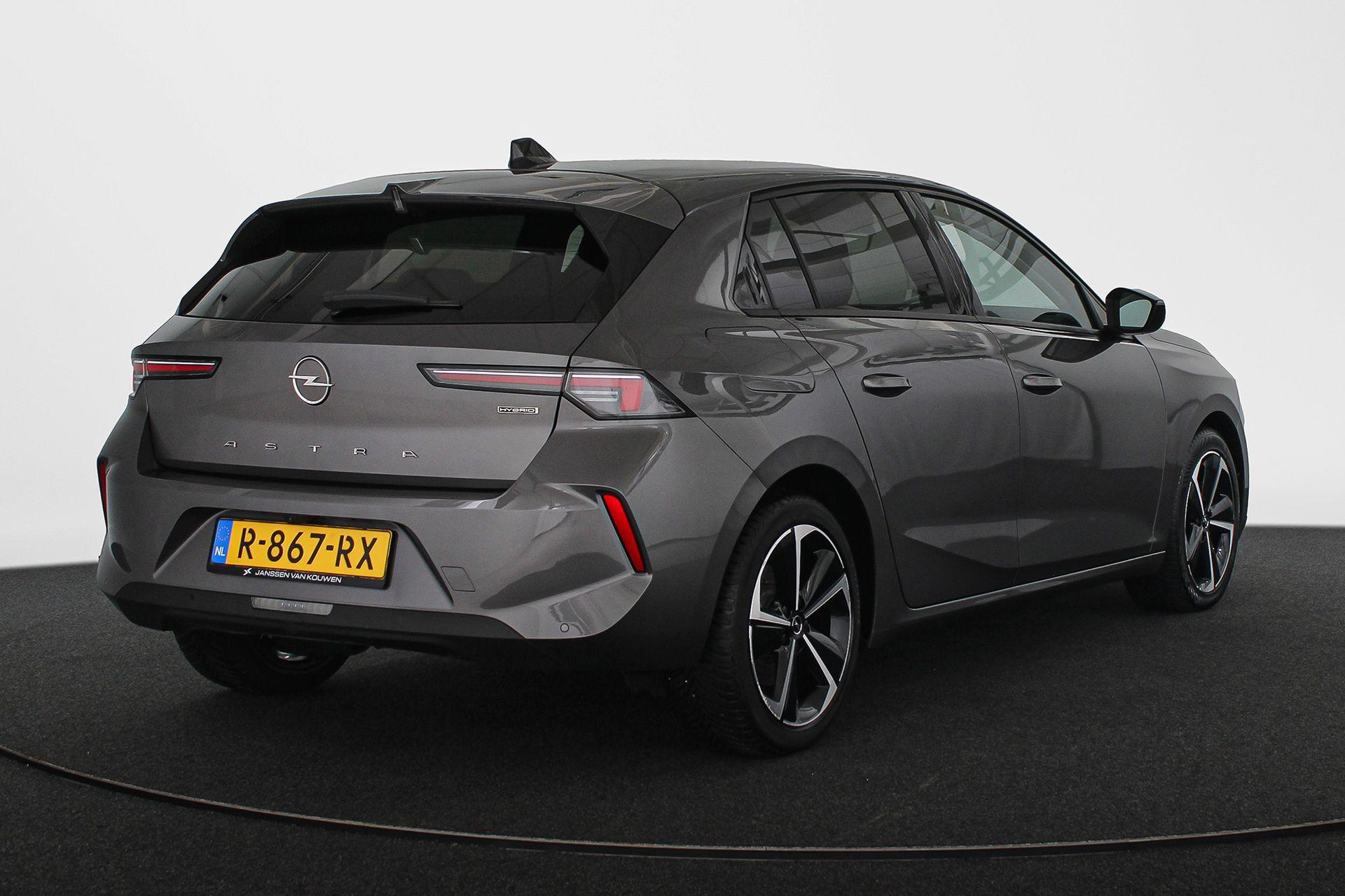 Opel Astra 1.6 Hybrid Business Edition - Afbeelding 3