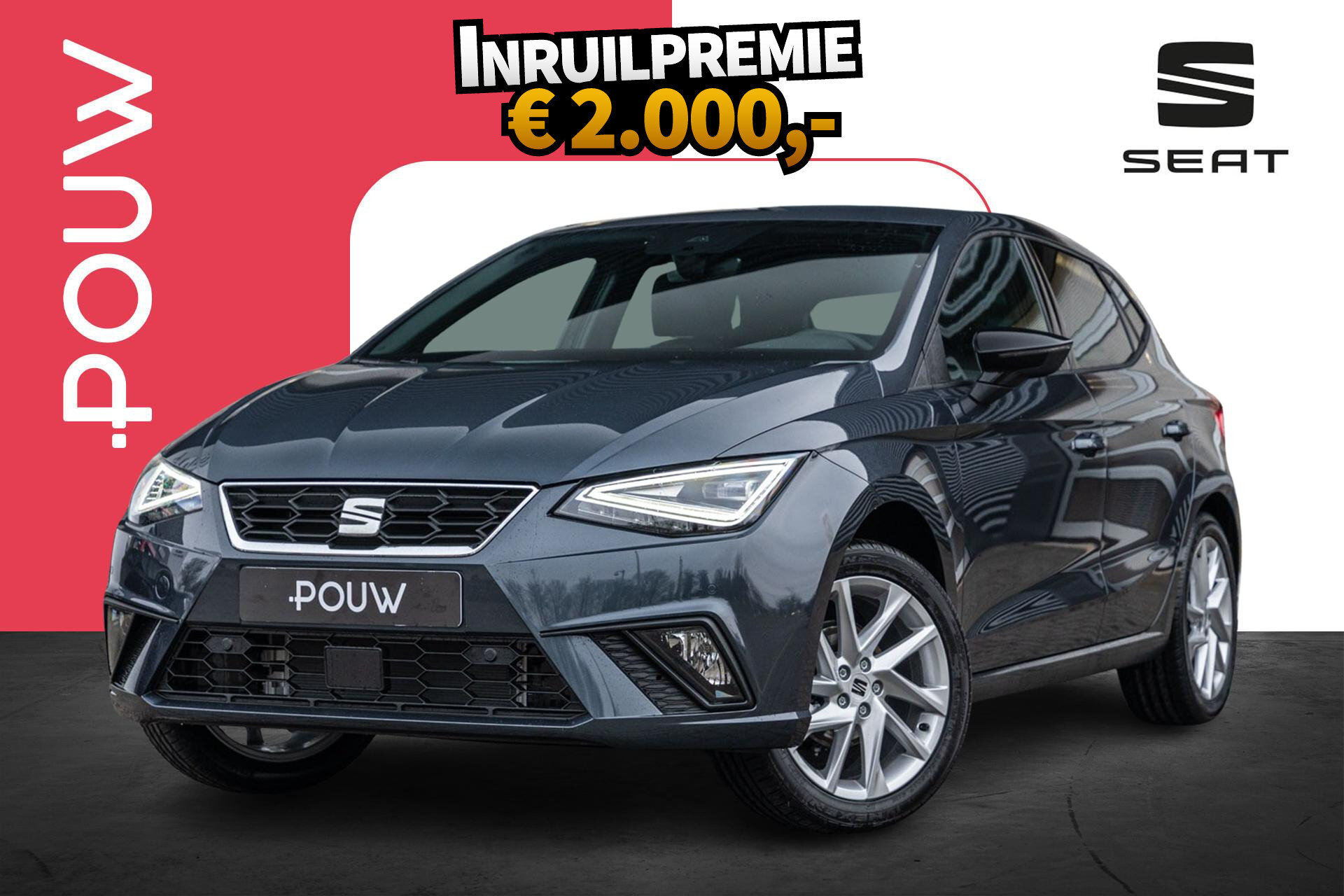 SEAT Ibiza 1.0 EcoTSI FR Business Connect