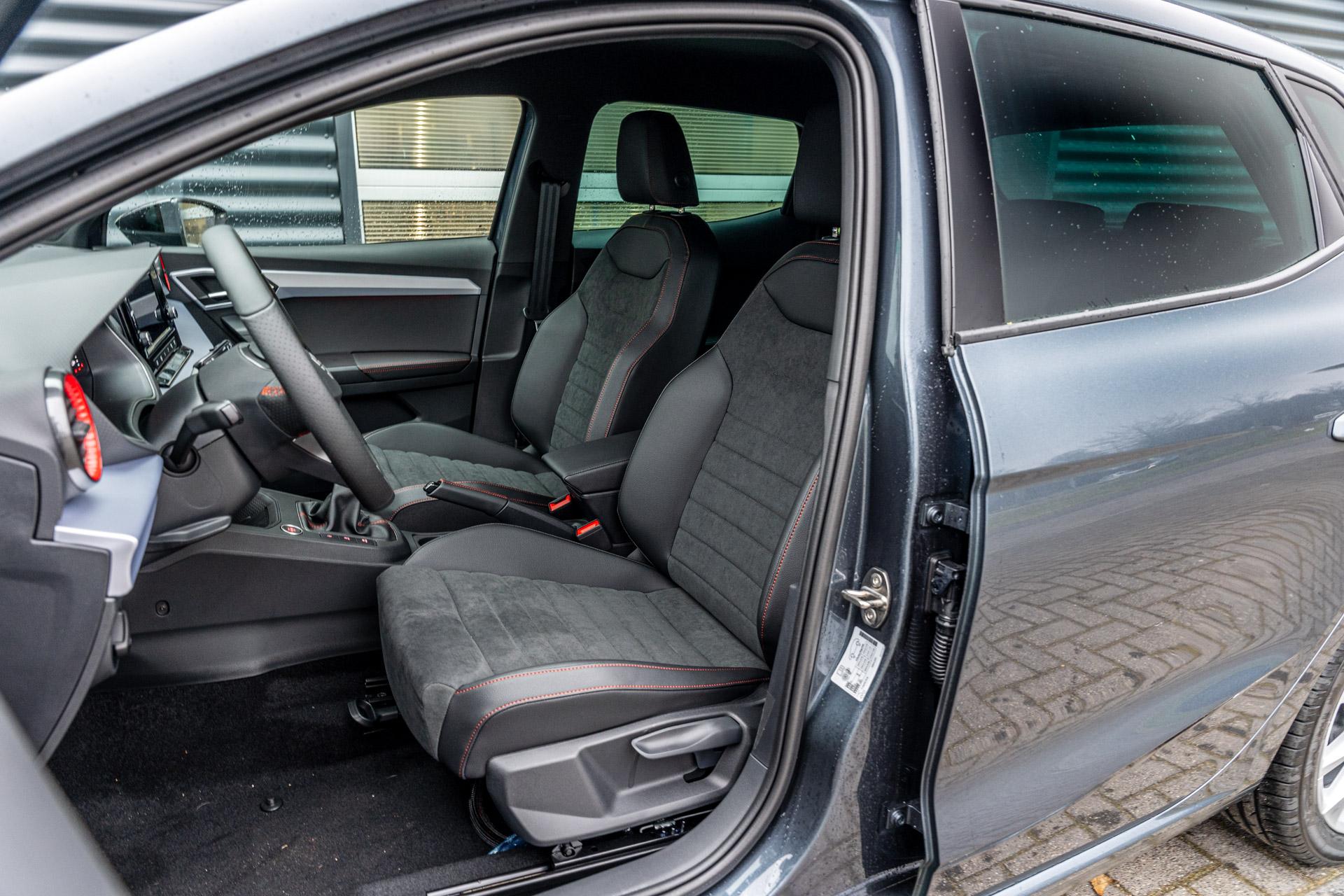 SEAT Ibiza 1.0 EcoTSI FR Business Connect - Afbeelding 4