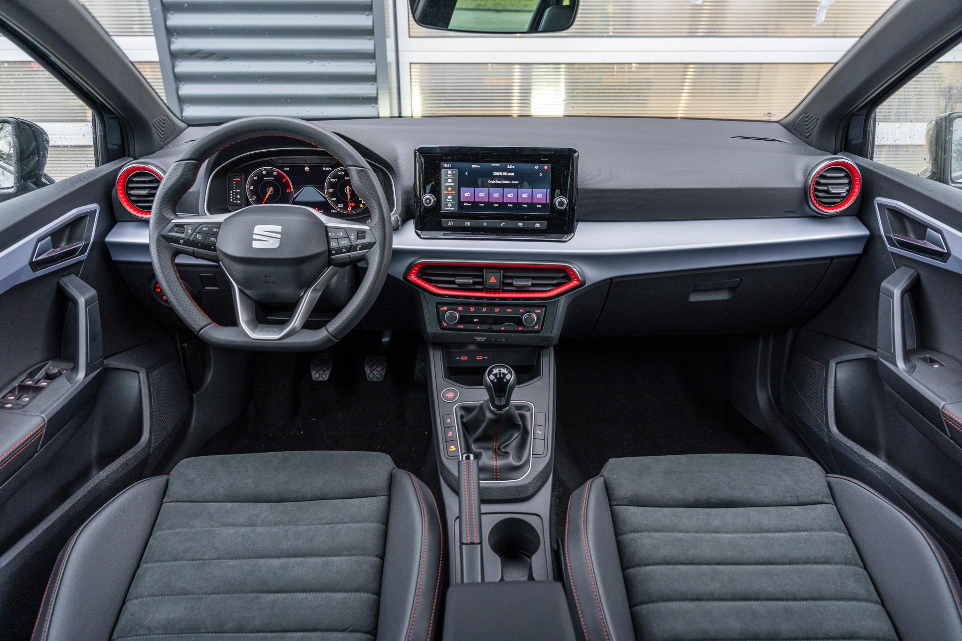 SEAT Ibiza 1.0 EcoTSI FR Business Connect - Afbeelding 5