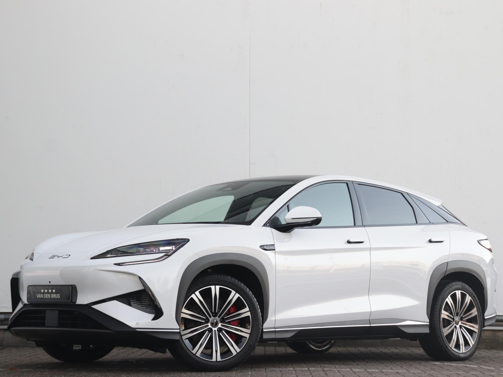 BYD SEALION 7 Design AWD 530pk 82.5 kWh