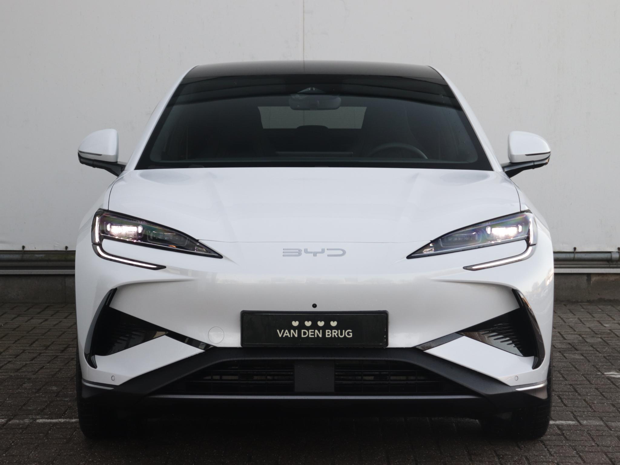 BYD SEALION 7 Design AWD 530pk 82.5 kWh - Afbeelding 2