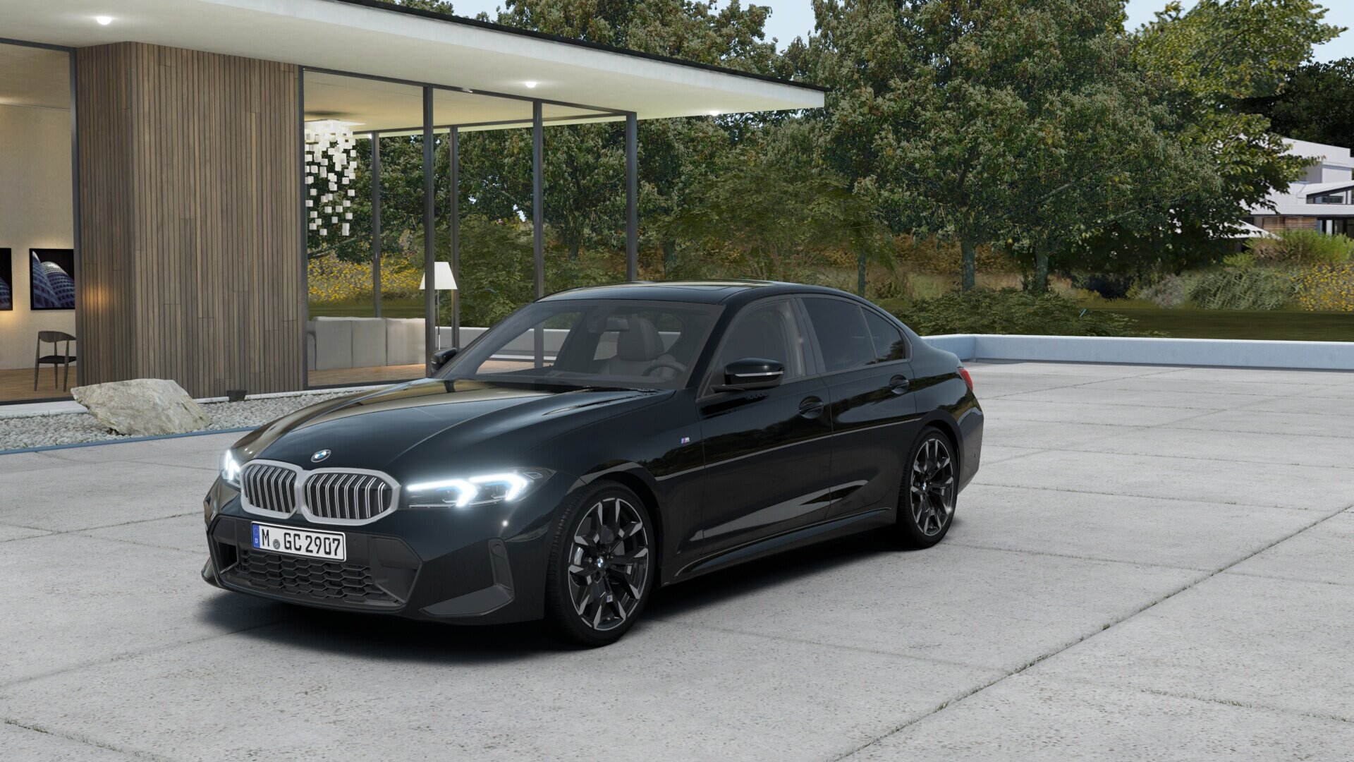 BMW 3 Serie 320i M Sport Automaat