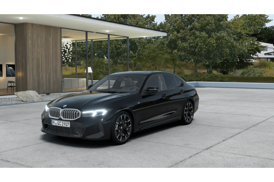 BMW 3 Serie 320i M Sport Automaat