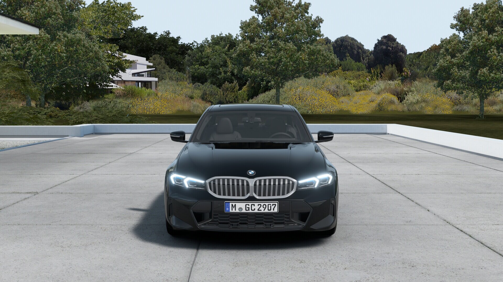 BMW 3 Serie 320i M Sport Automaat - Afbeelding 3