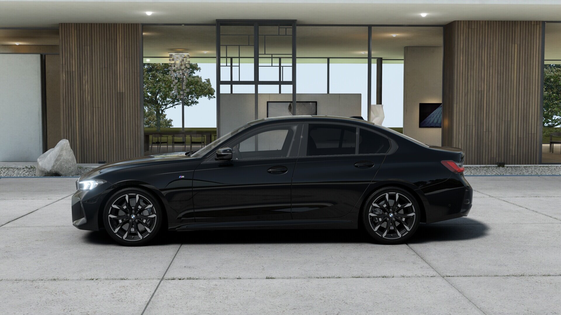 BMW 3 Serie 320i M Sport Automaat - Afbeelding 5