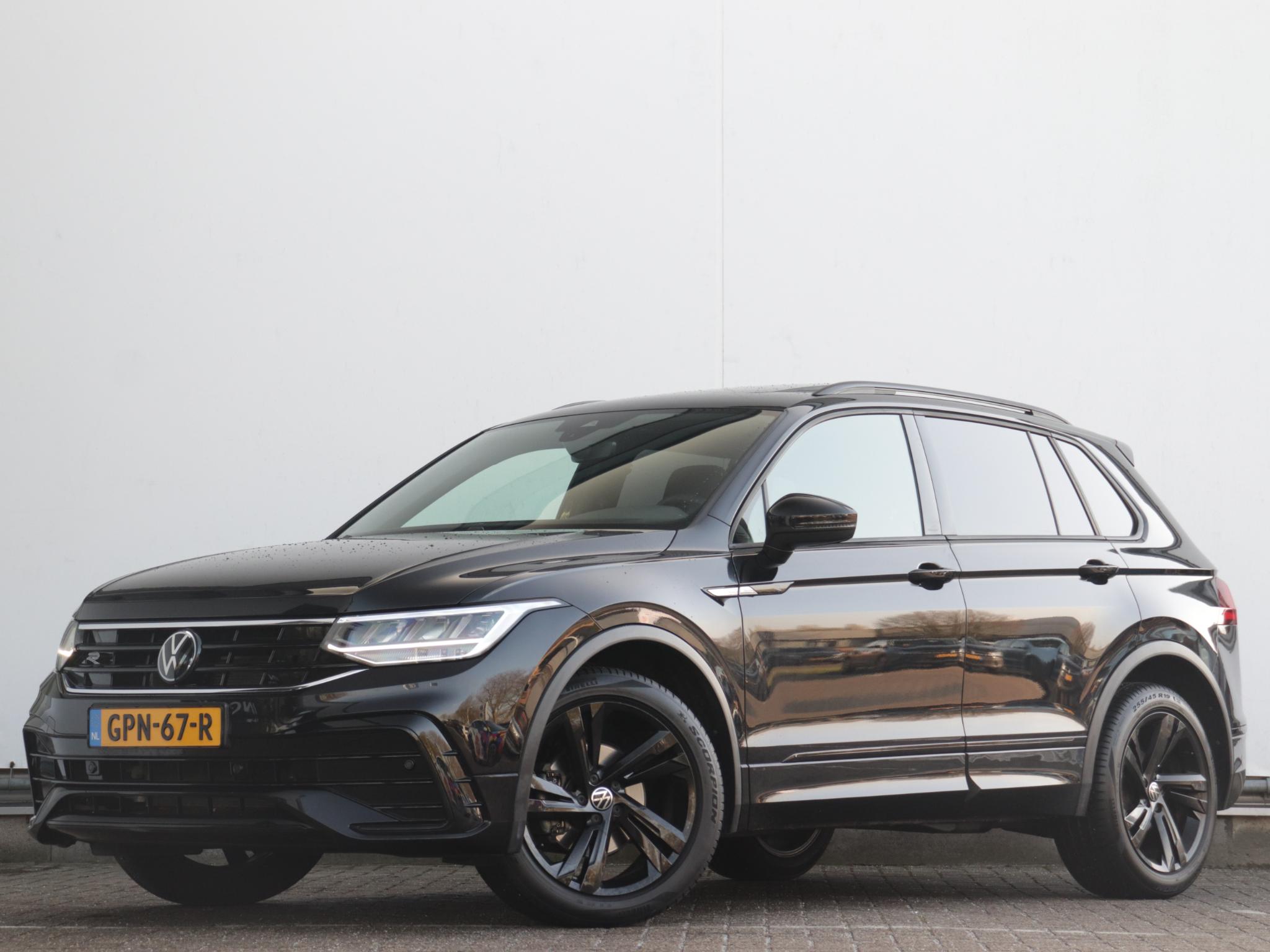 Volkswagen Tiguan 1.5 TSI R-Line
