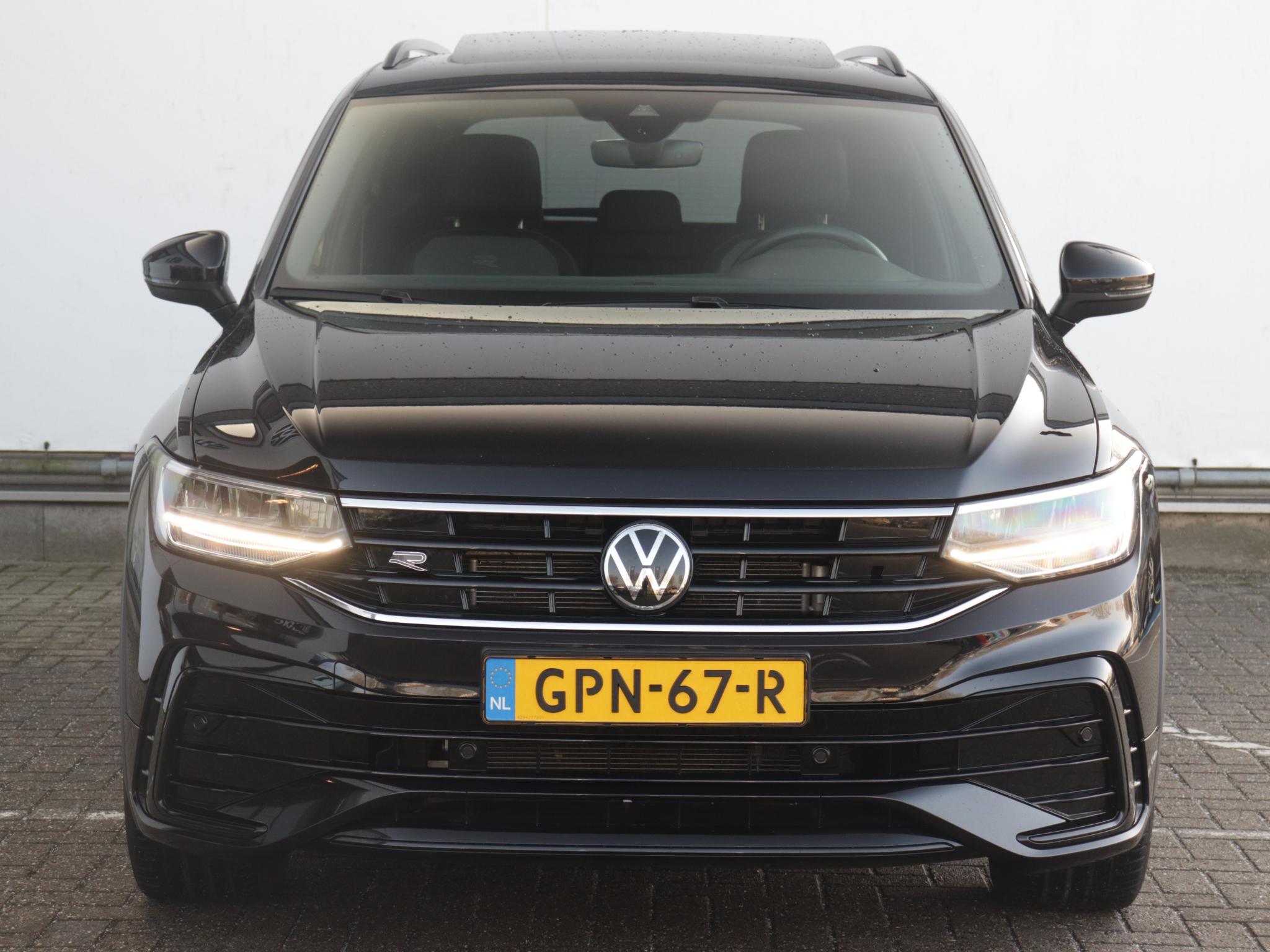 Volkswagen Tiguan 1.5 TSI R-Line - Afbeelding 2