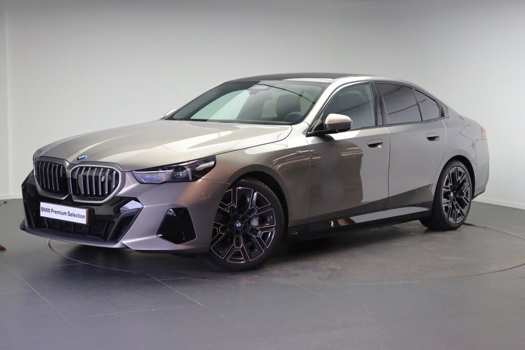 BMW i5 1