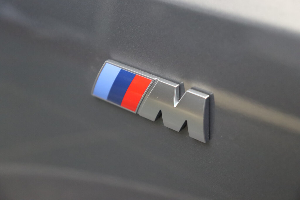 BMW i5 8