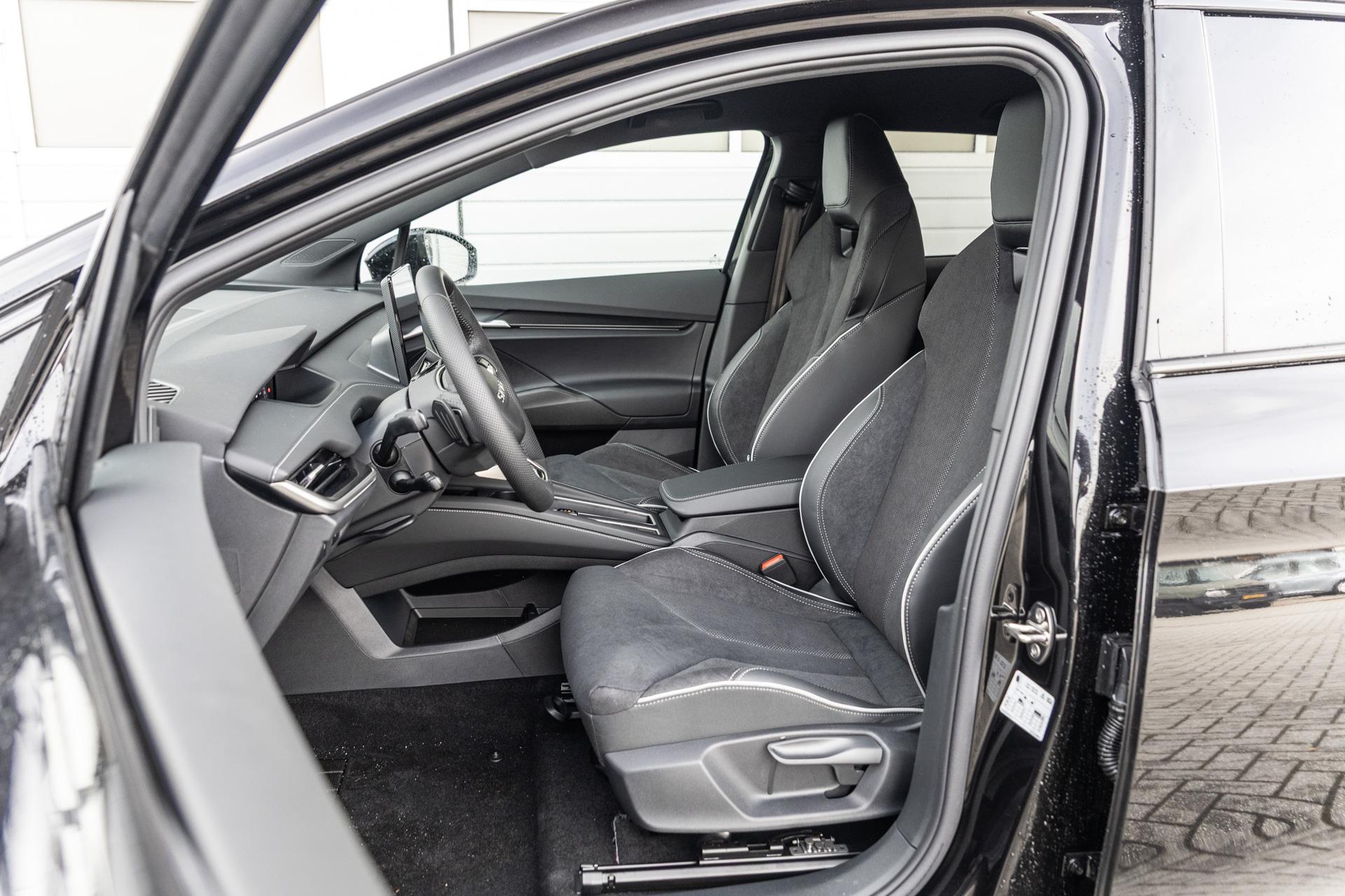 Škoda Elroq 286pk 85 Sportline - Afbeelding 4