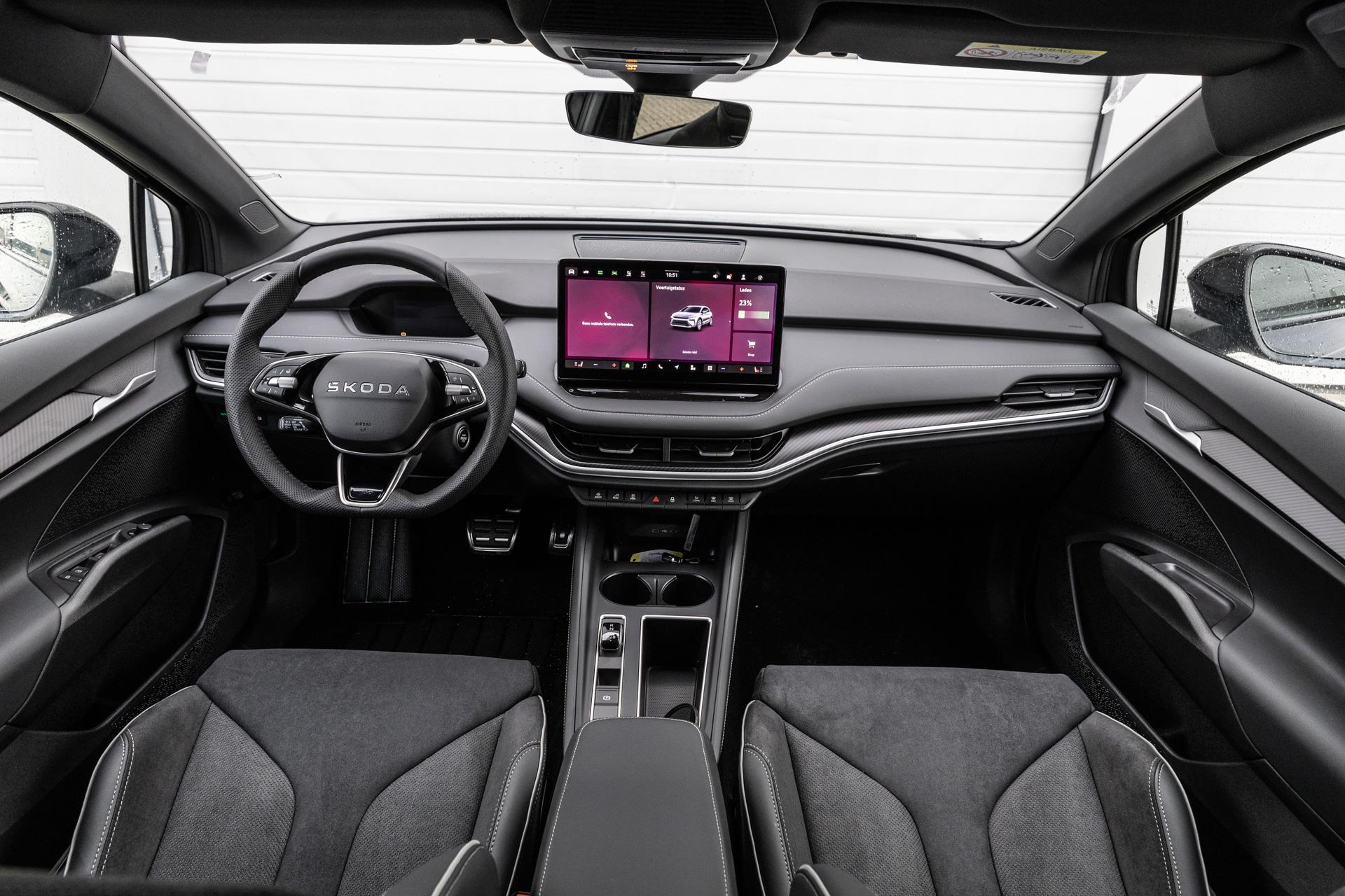 Škoda Elroq 286pk 85 Sportline - Afbeelding 5