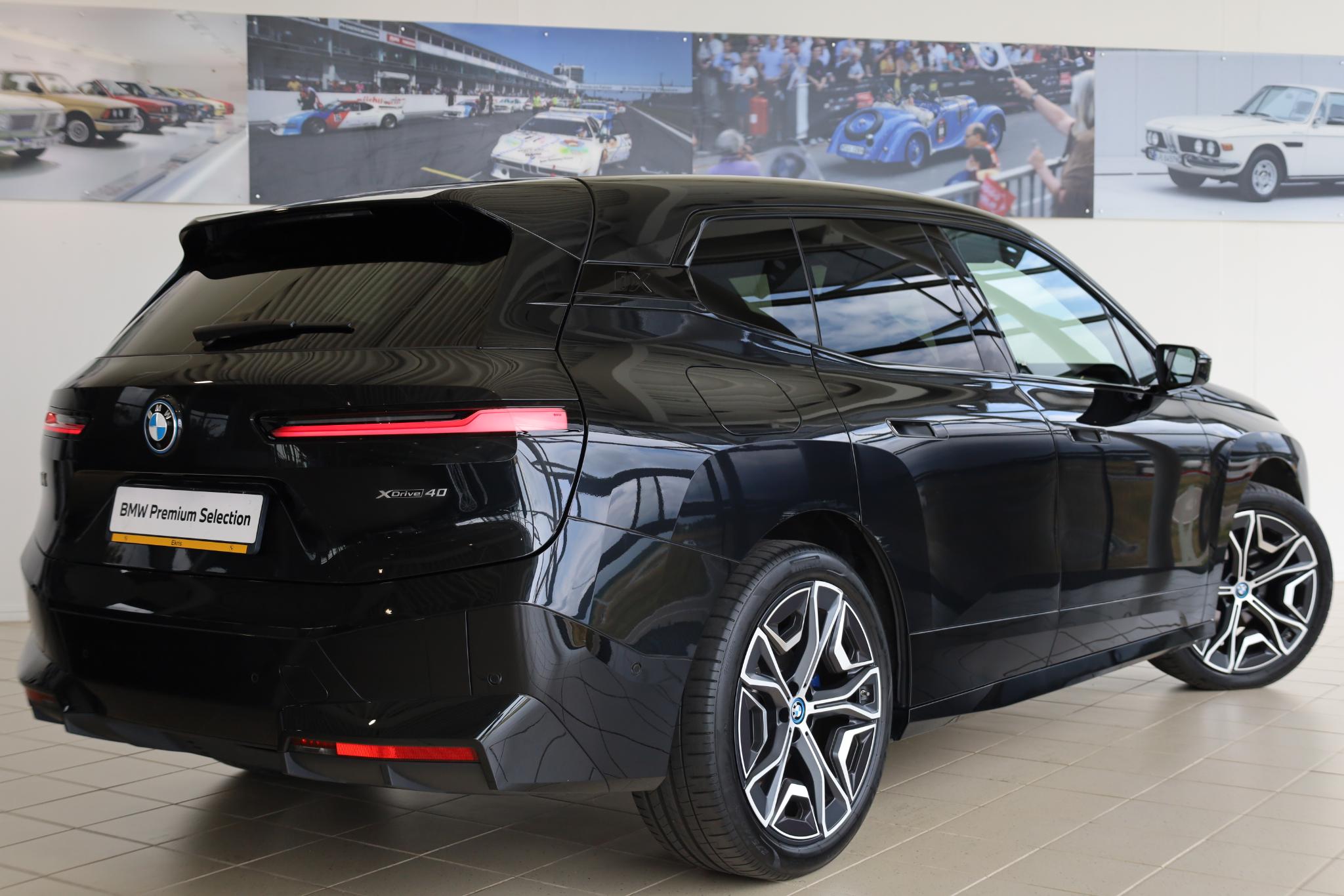 BMW iX xDrive40 - Afbeelding 2