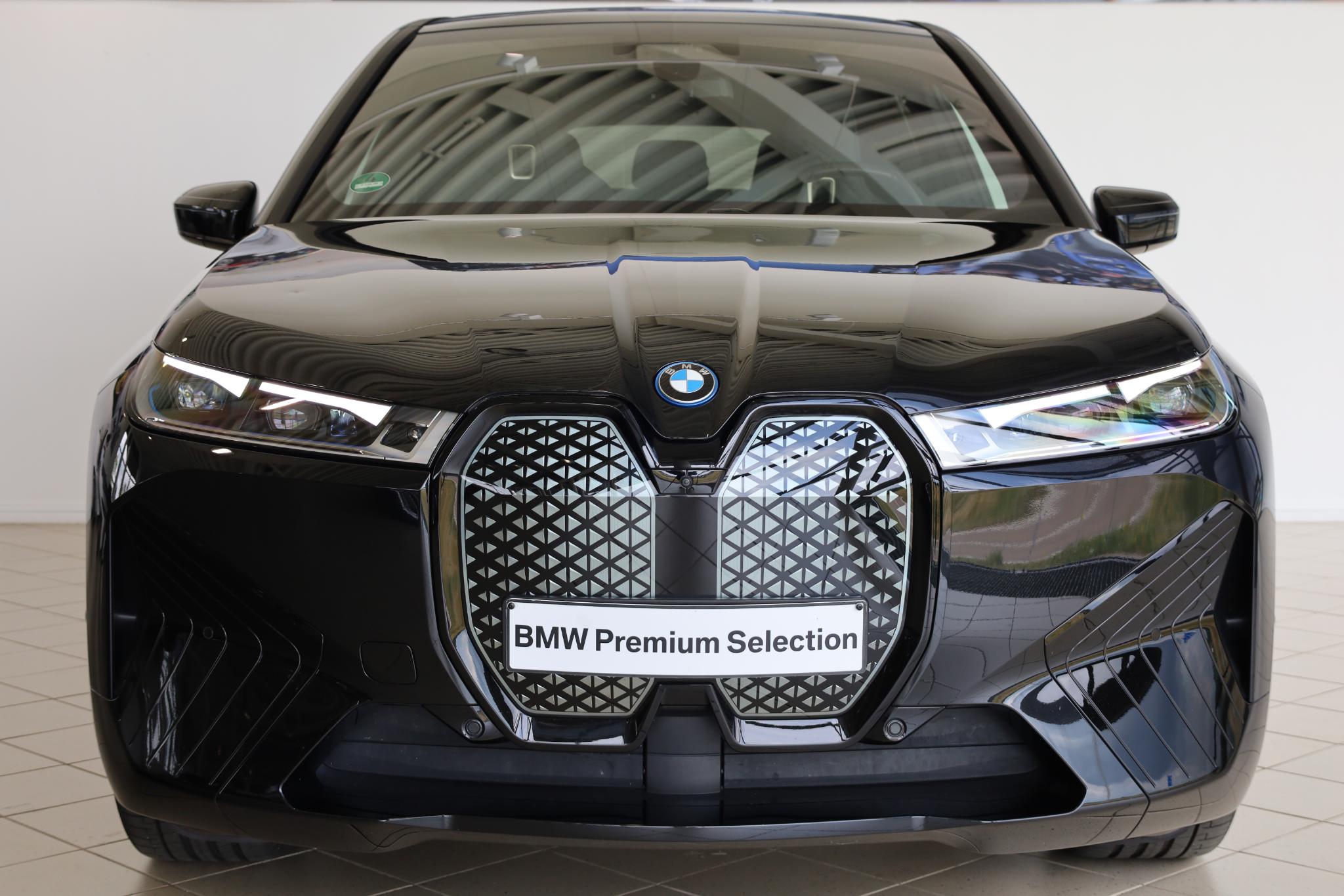 BMW iX xDrive40 - Afbeelding 4