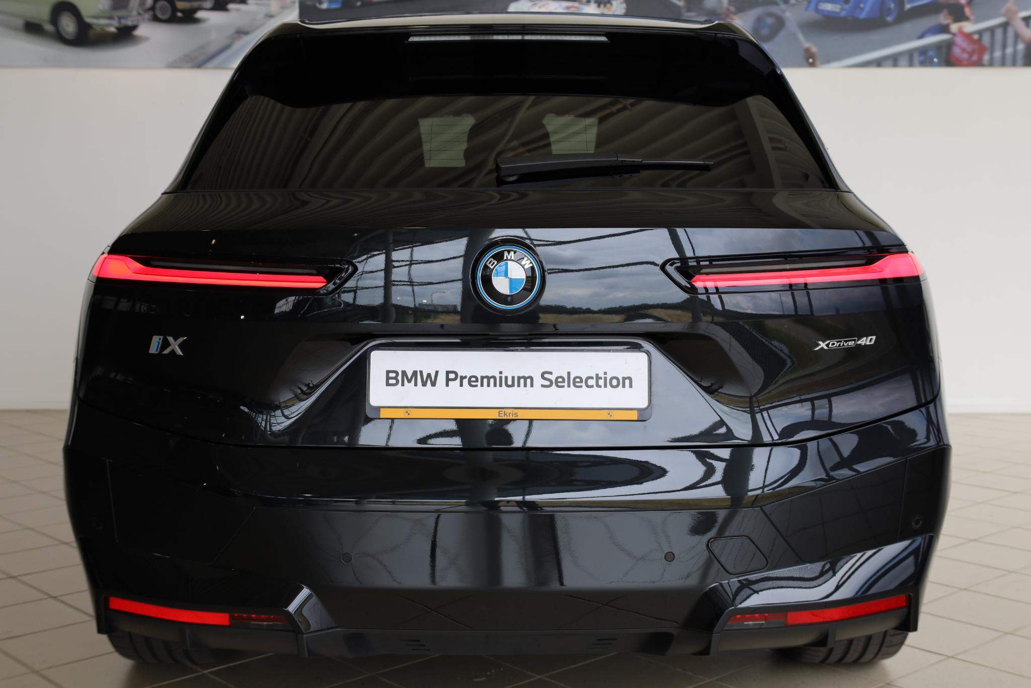 BMW iX xDrive40 - Afbeelding 5