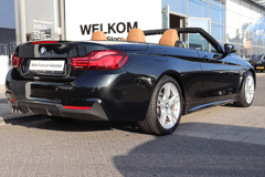 BMW 4 Serie Cabrio 420i High Executive M Sport Automaat - Afbeelding 5