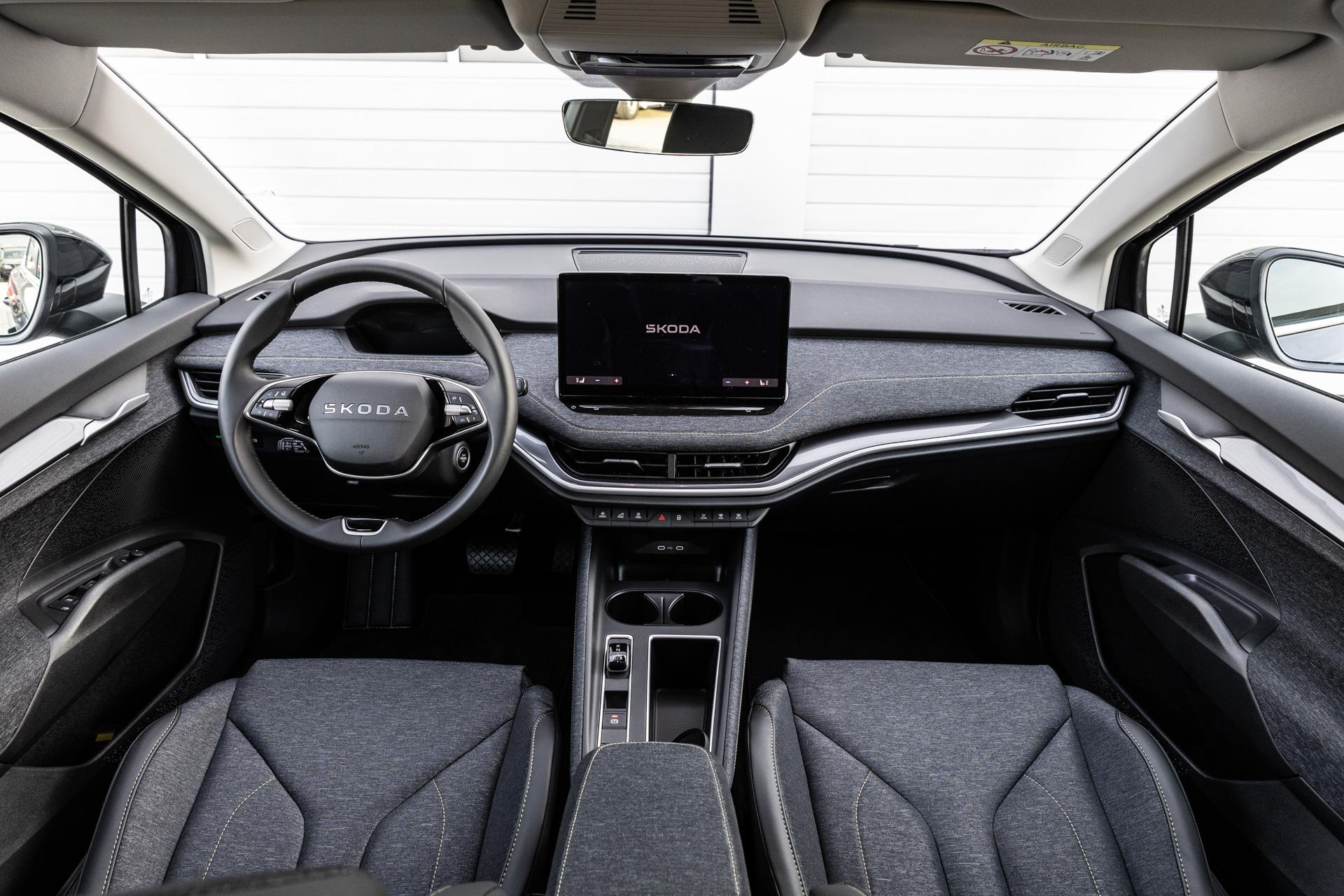 Skoda Elroq 85 286pk Business Edition - Afbeelding 5