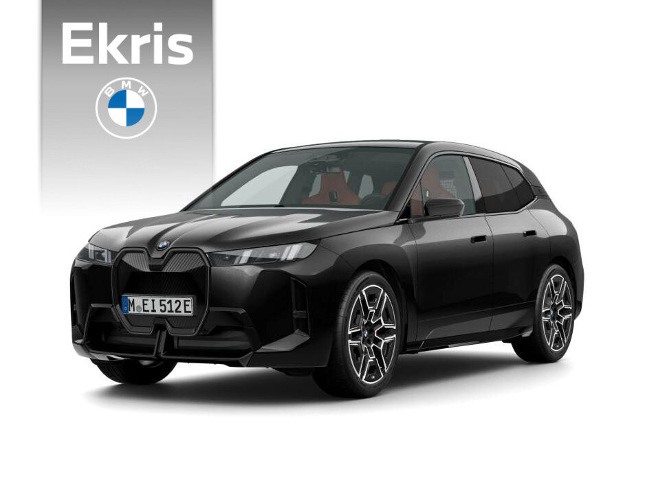 BMW iX xDrive60