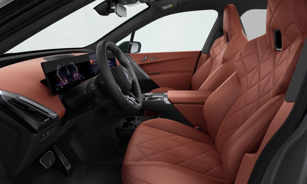 BMW iX xDrive60 - Afbeelding 4